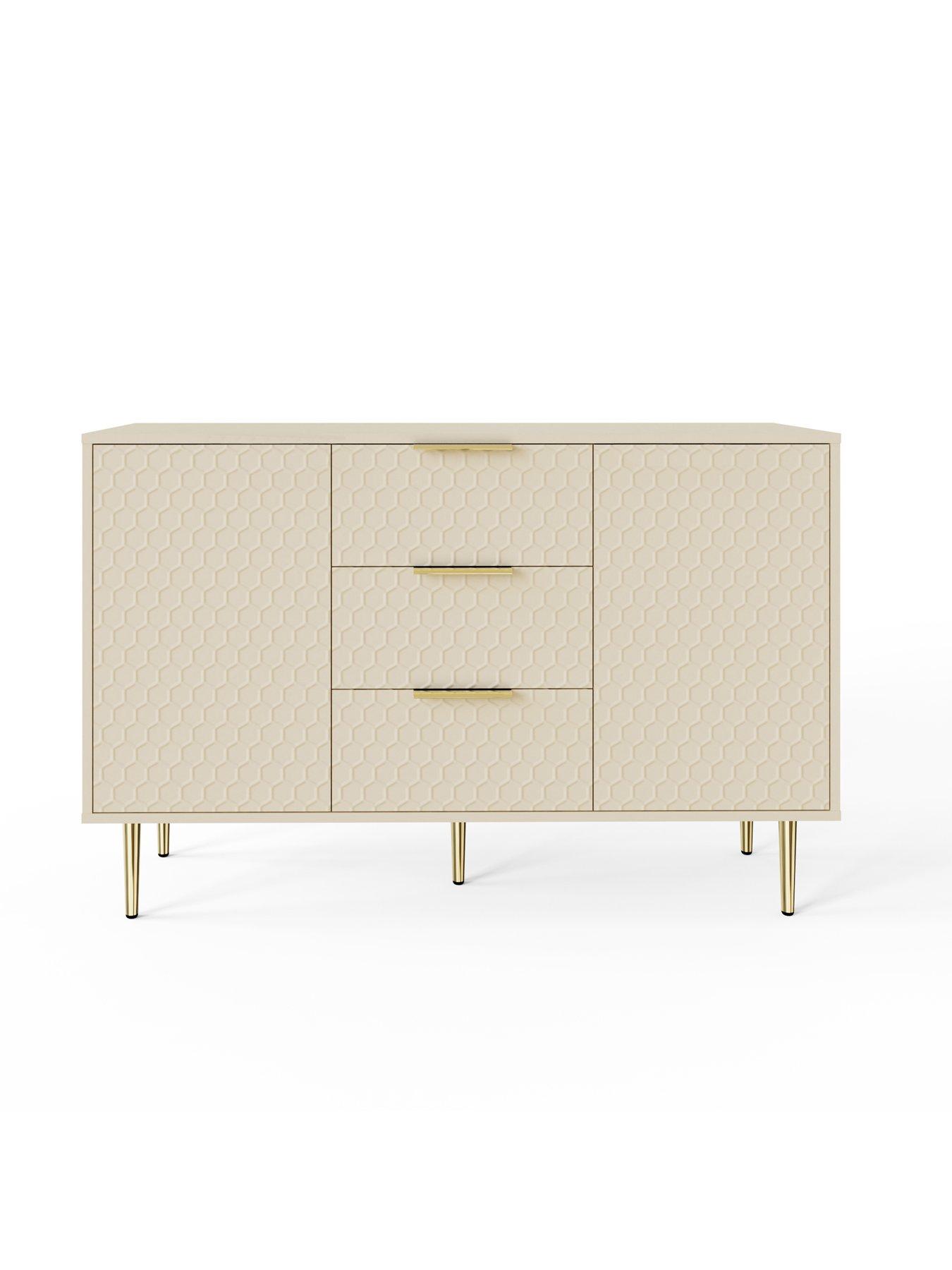 Image 4 of 6 of GFW Azariah Large Sideboard