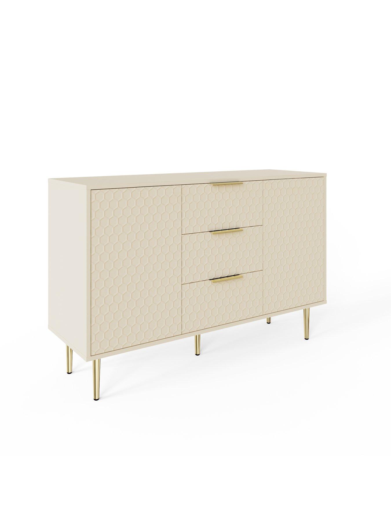 Image 5 of 6 of GFW Azariah Large Sideboard