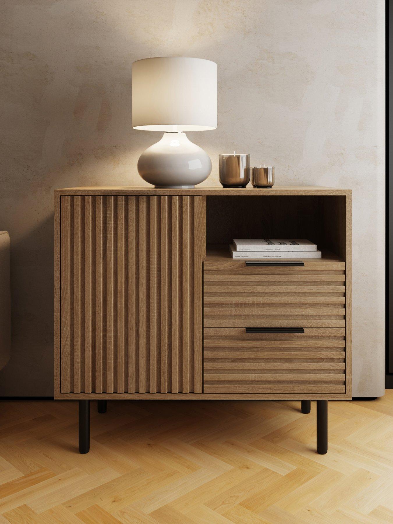 GFW Nervata Compact Sideboard - FSC® Certified