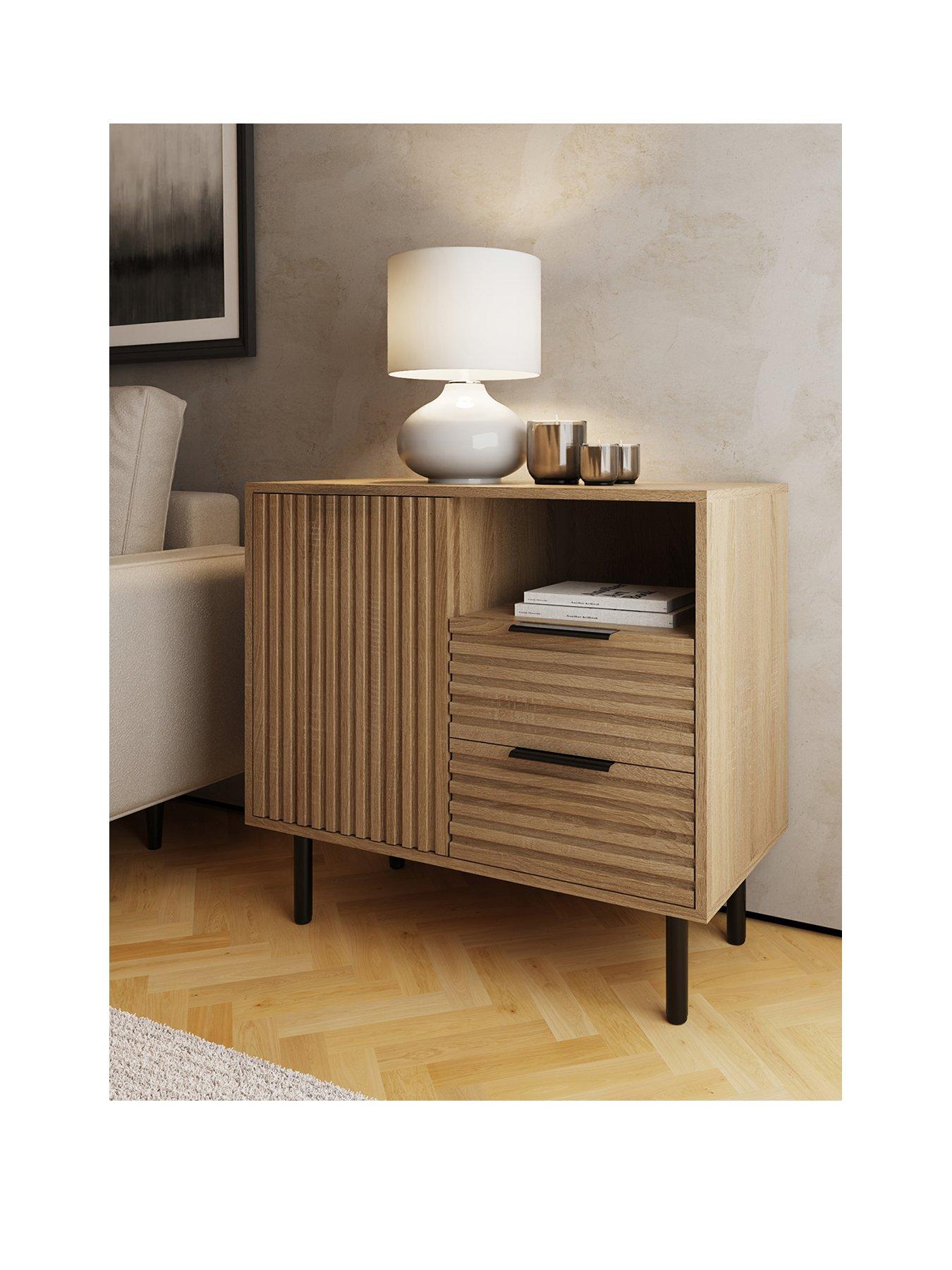 Image 2 of 7 of GFW Nervata Compact Sideboard - FSC&reg; Certified