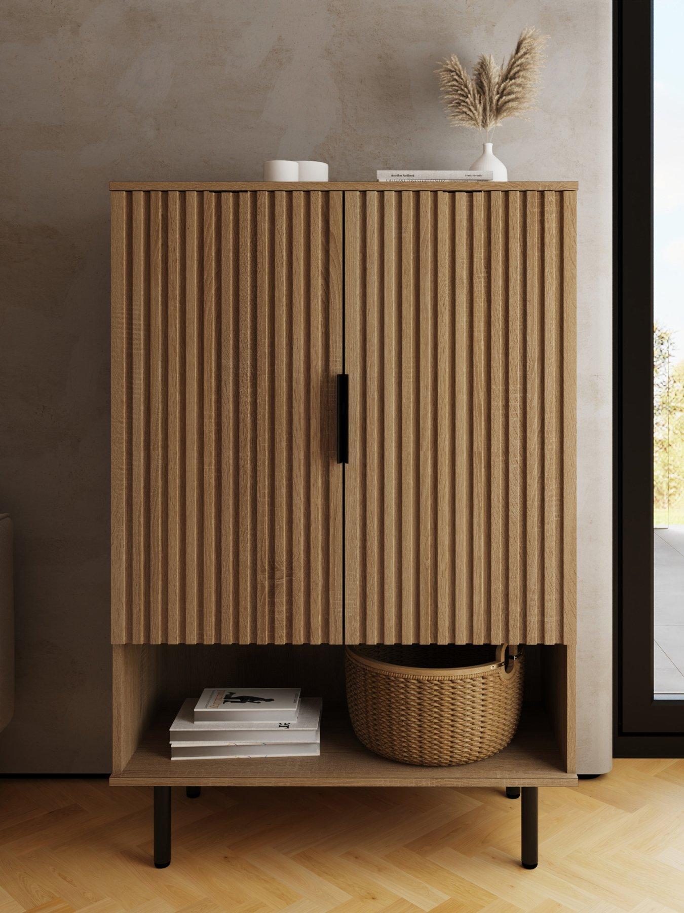 GFW Nervata Multi Unit Storage Cabinet - FSC® Certified