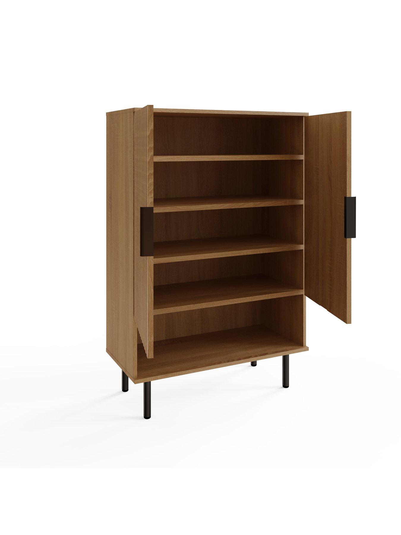  image of gfw-nervata-multi-unit-storage-cabinet-fscreg-certified