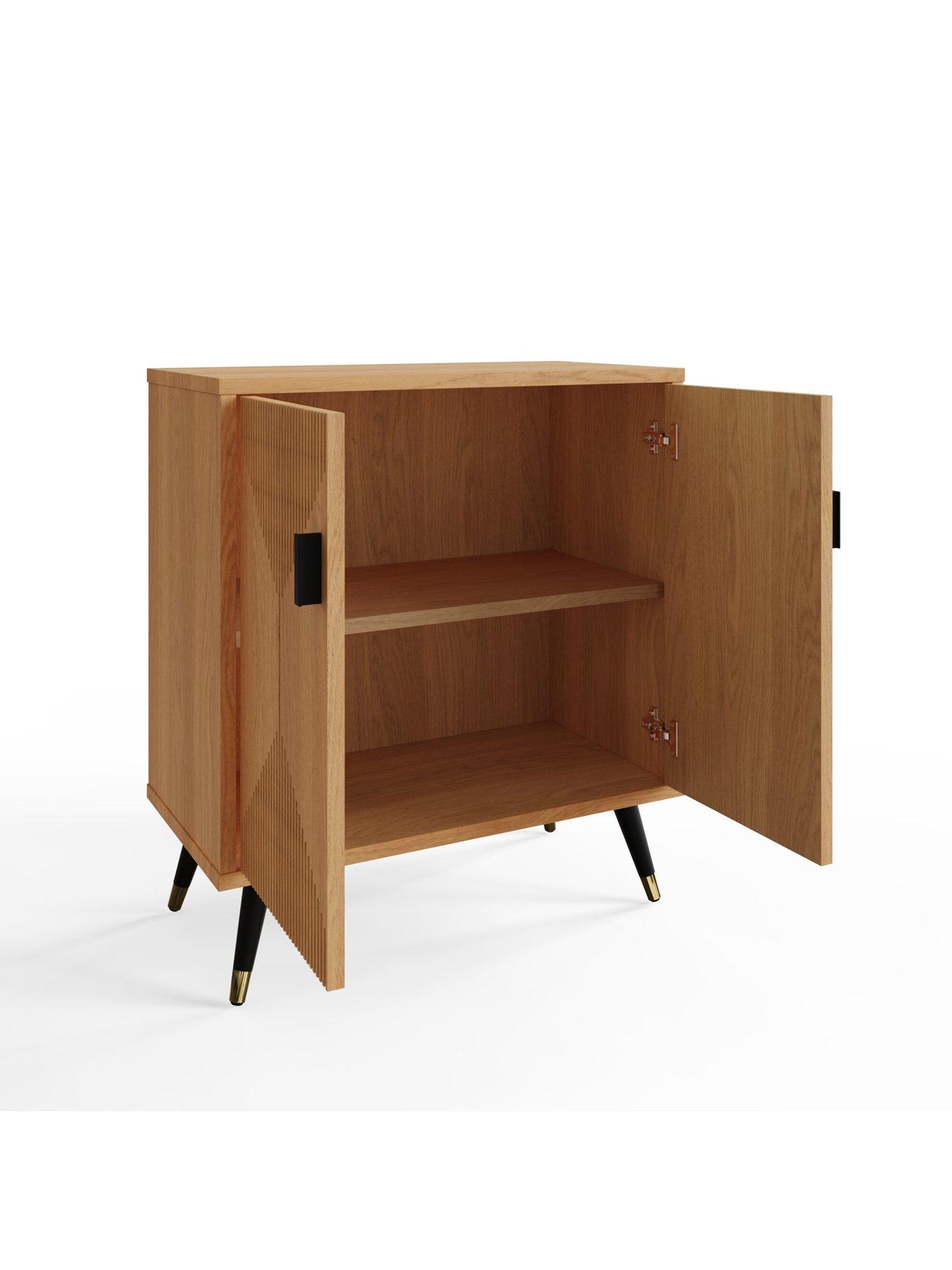 Image 3 of 7 of GFW Amara Compact Sideboard - FSC&reg; Certified
