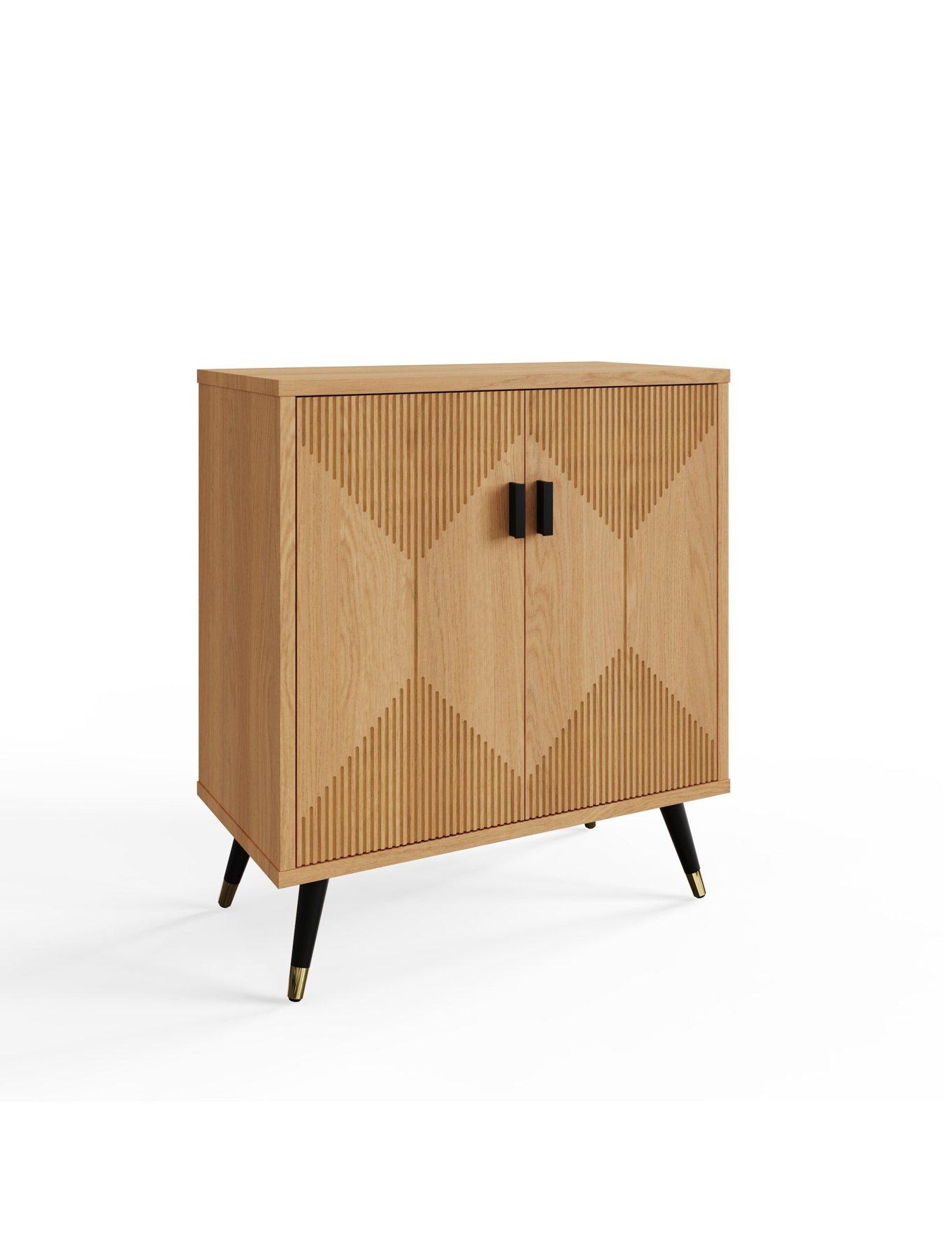 Image 4 of 7 of GFW Amara Compact Sideboard - FSC&reg; Certified