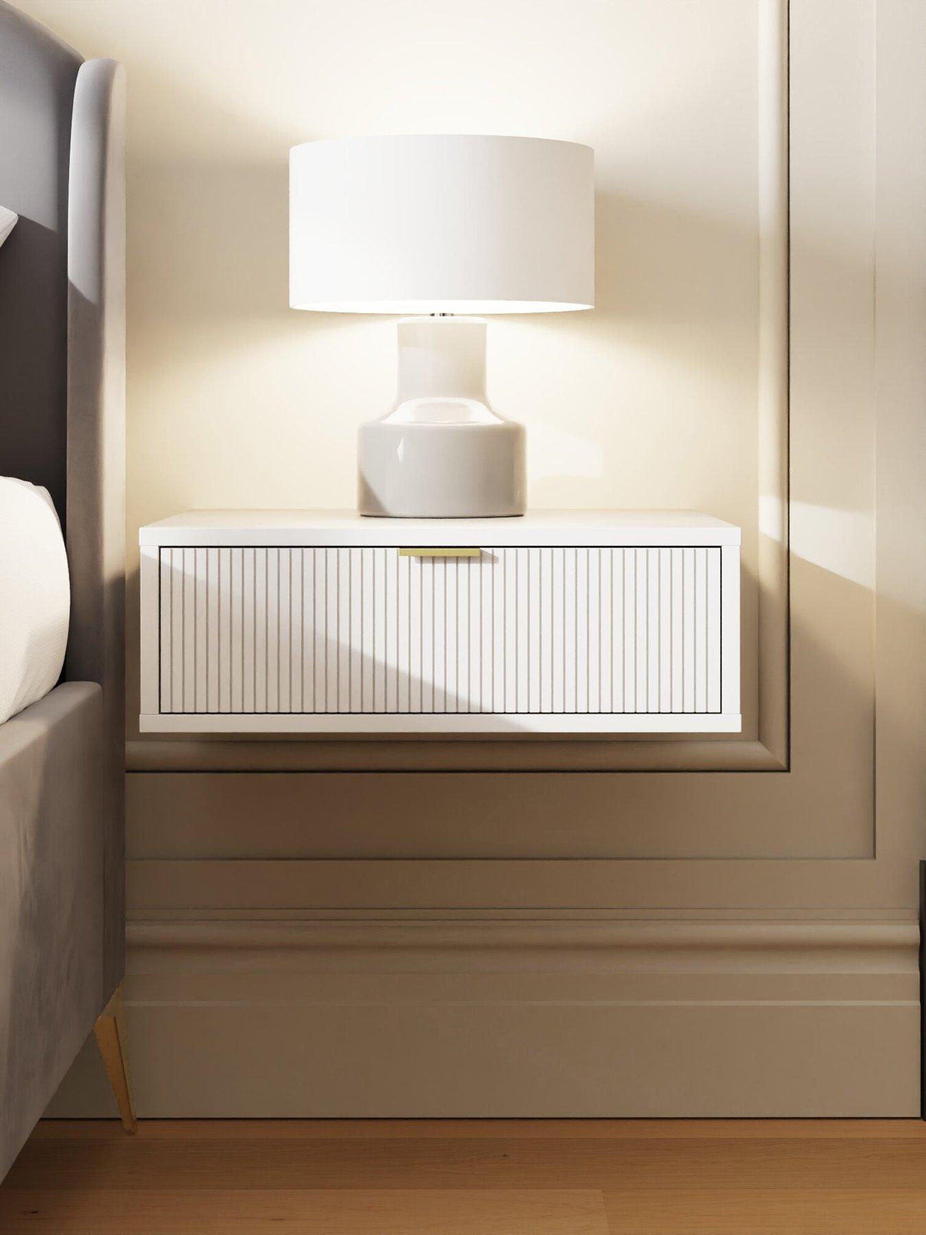 GFW Sienna Floating Bedside