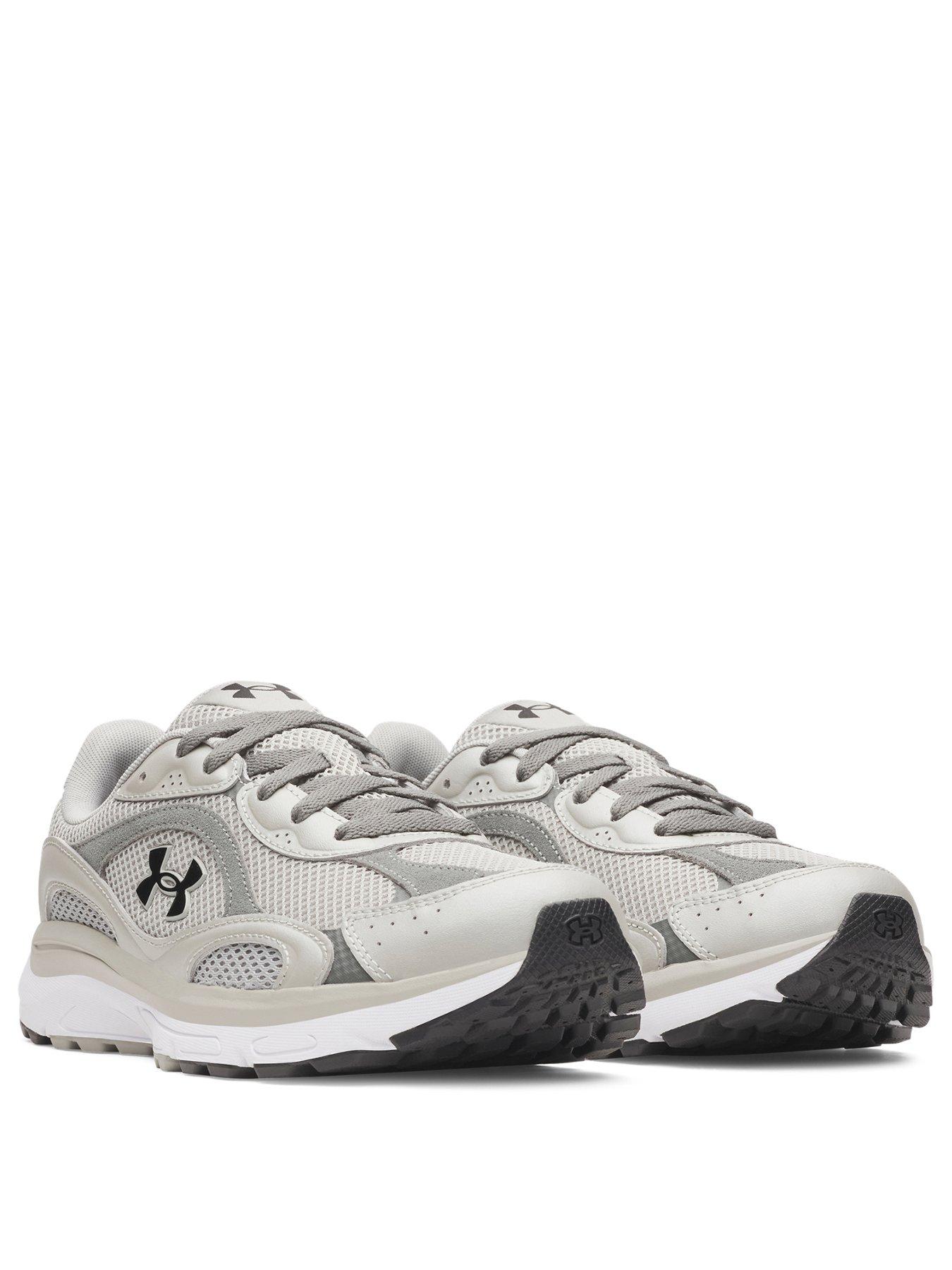  image of under-armour-mens-training-tech-runner-grey