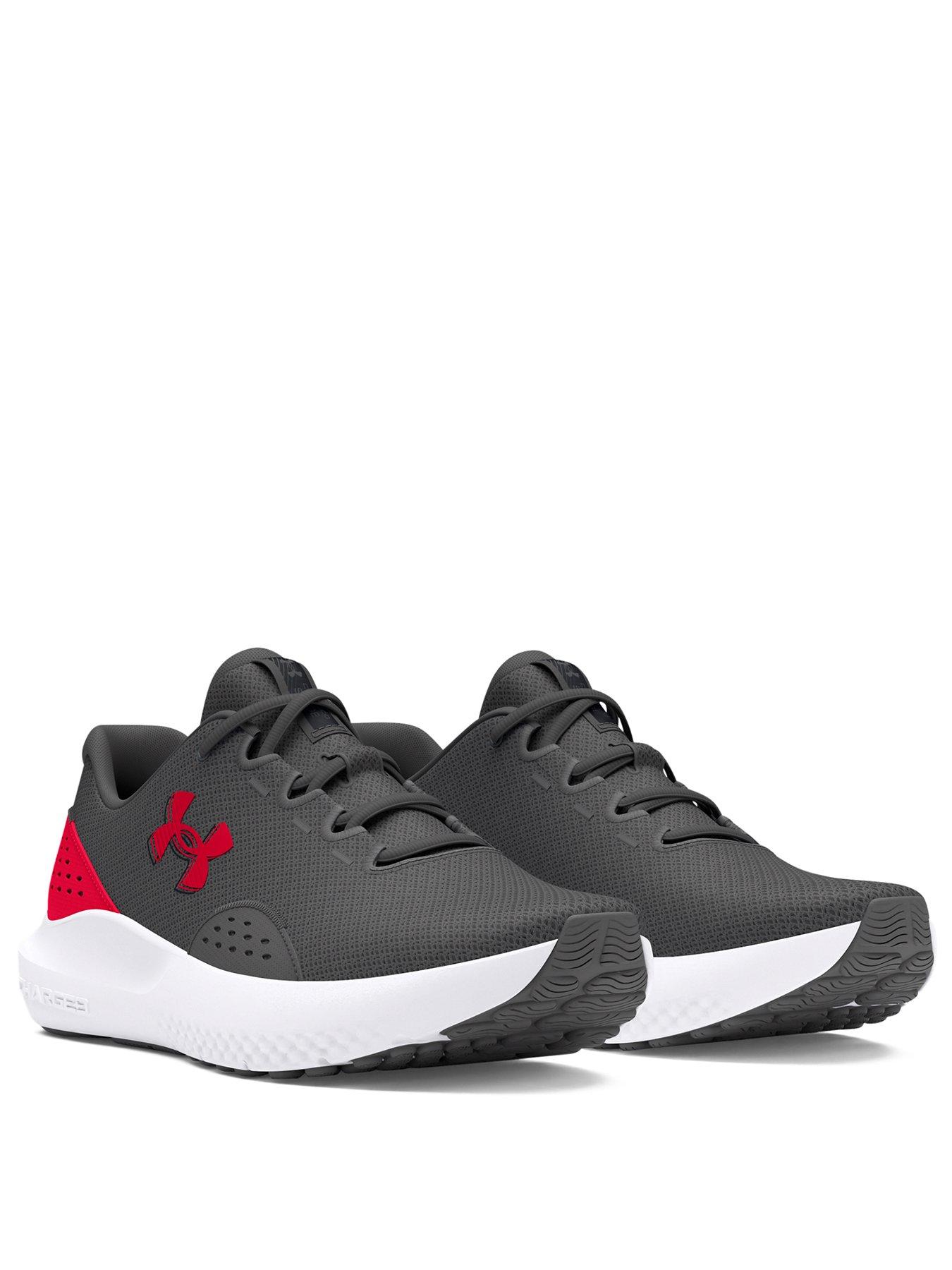  image of under-armour-mens-running-surge-trainers-grey