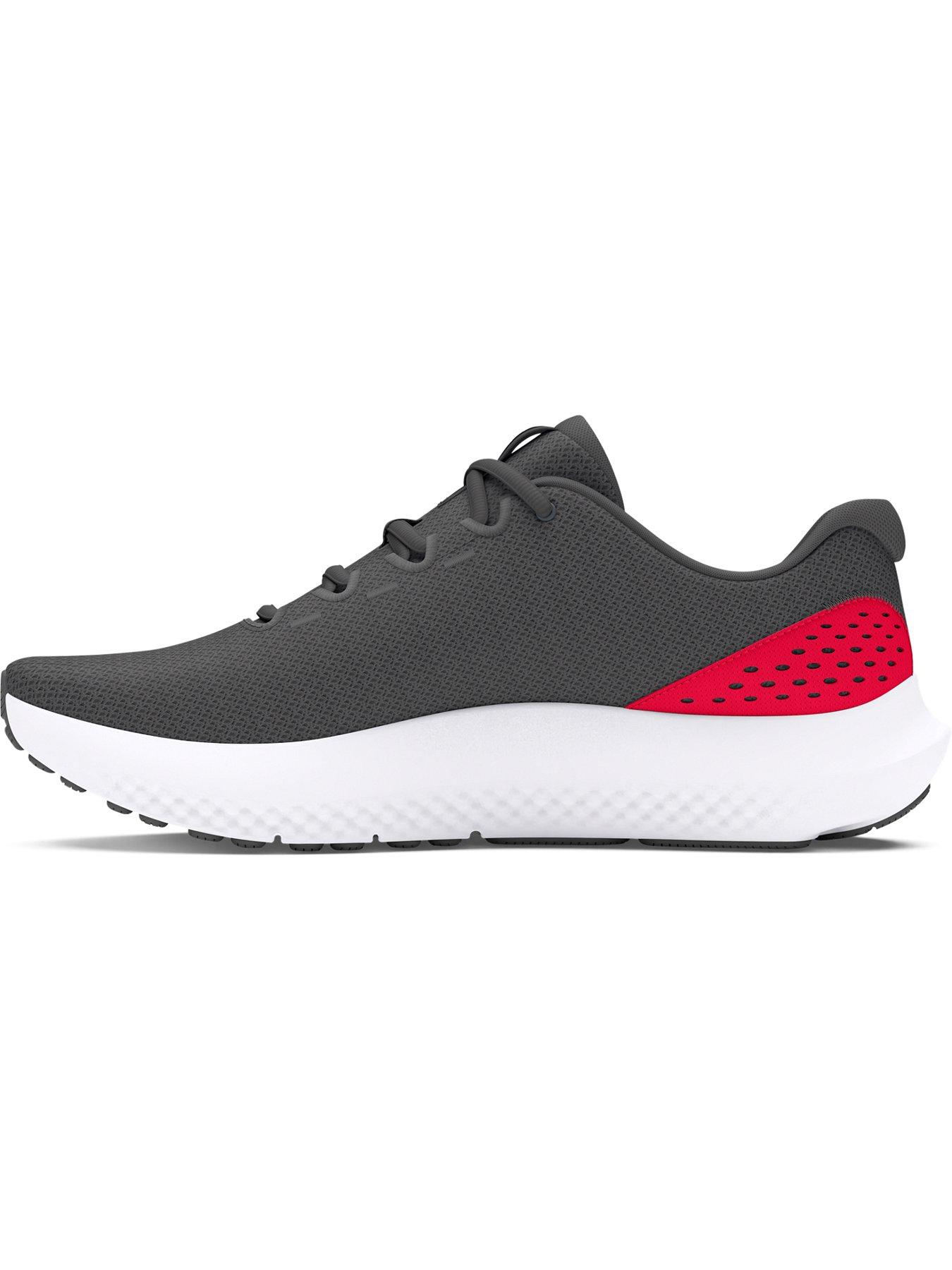  image of under-armour-mens-running-surge-trainers-grey