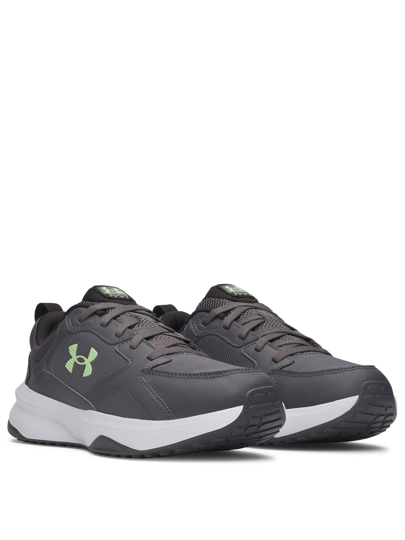  image of under-armour-mens-training-edge-trainers-grey
