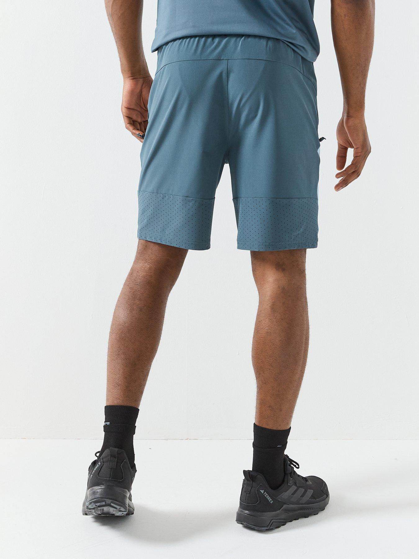  image of monterrain-mens-orbit-woven-short-blue