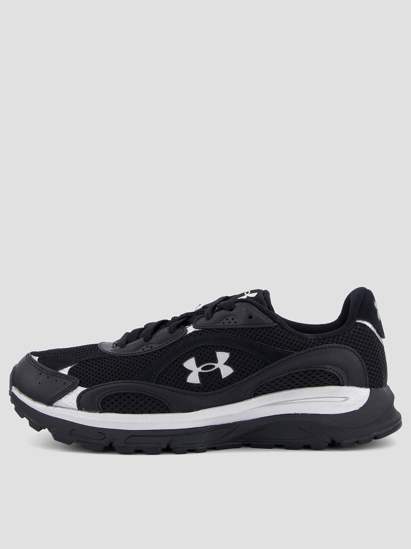  image of under-armour-mens-training-tech-runner-black