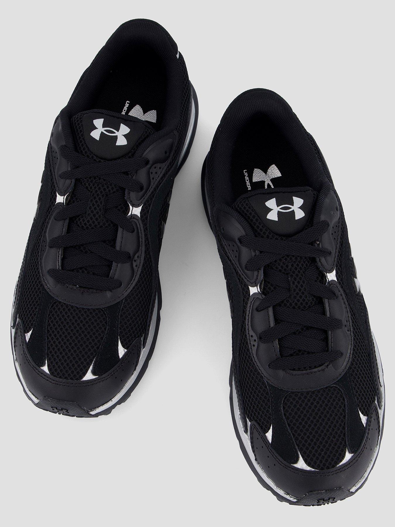  image of under-armour-mens-training-tech-runner-black