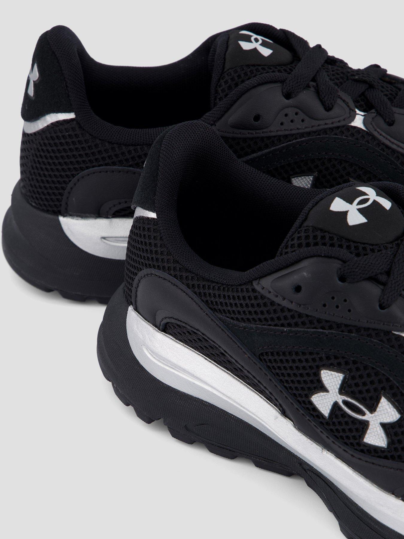  image of under-armour-mens-training-tech-runner-black