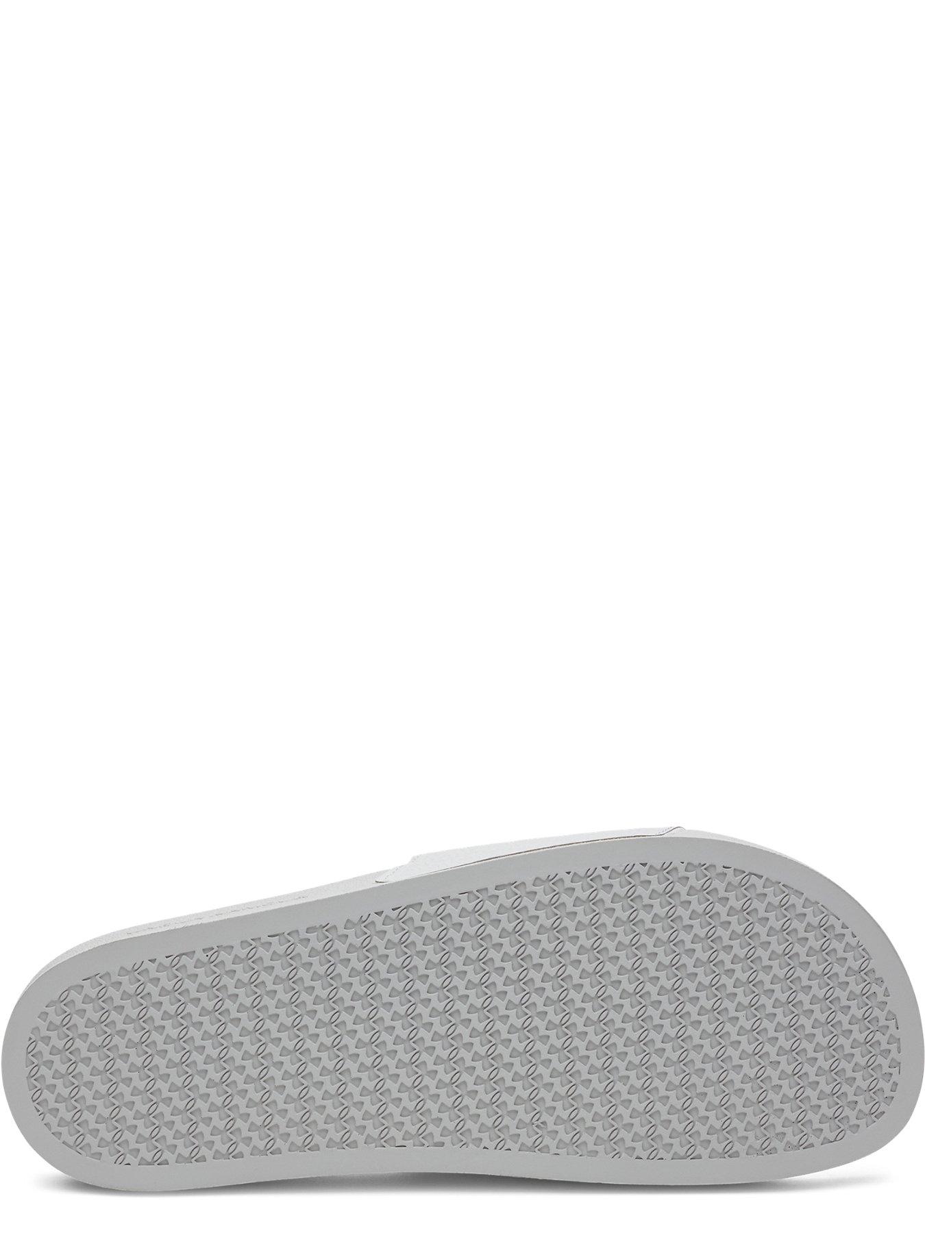 Image 4 of 5 of UNDER ARMOUR Mens Training Armour Slider - Grey