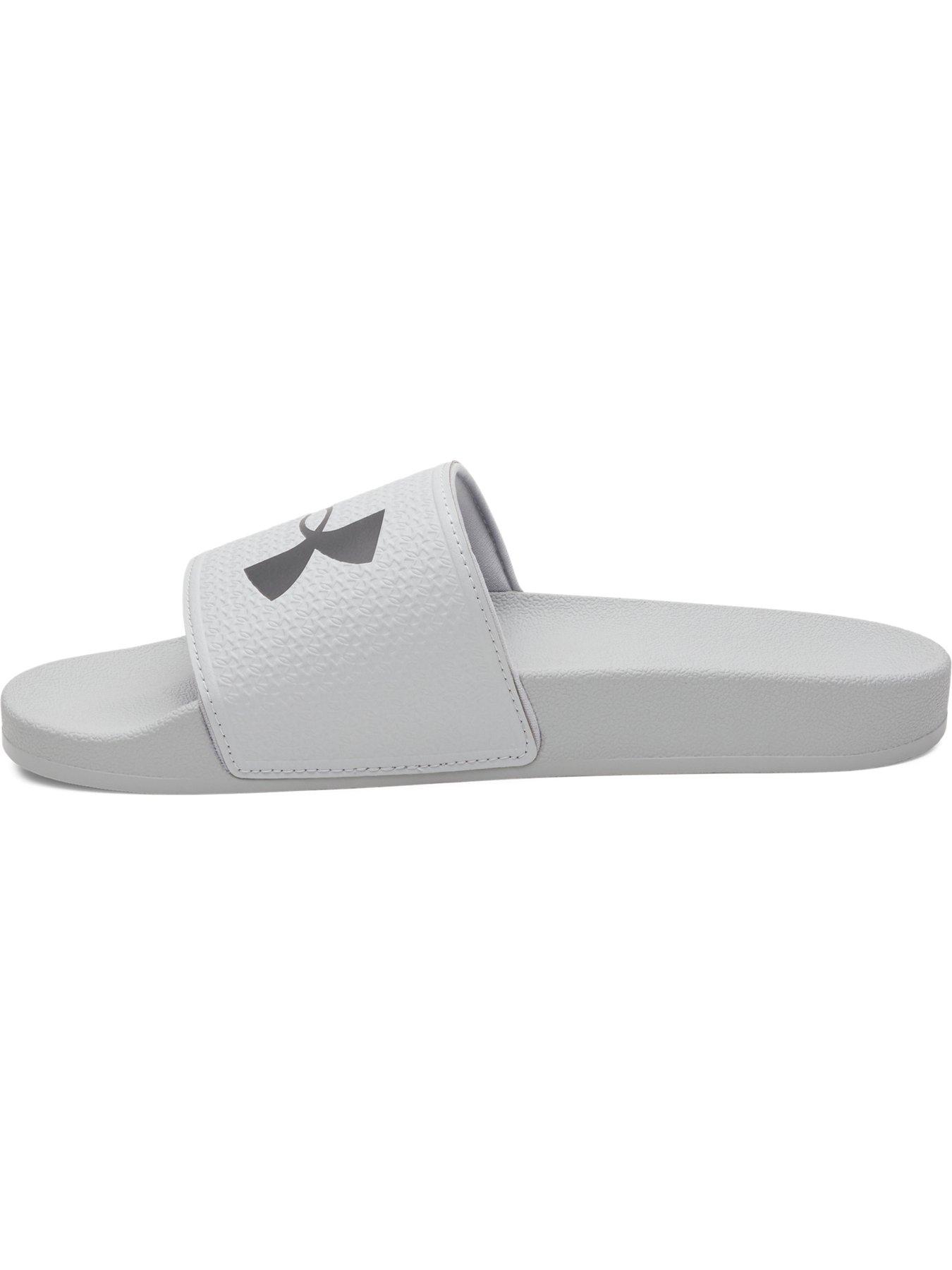 Image 5 of 5 of UNDER ARMOUR Mens Training Armour Slider - Grey
