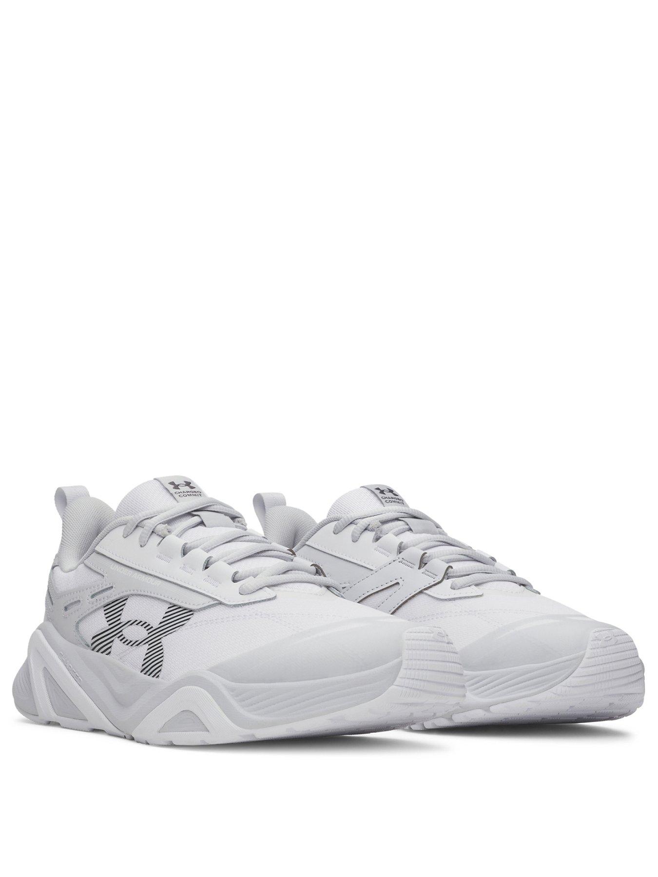  image of under-armour-mens-training-commit-trainers-white