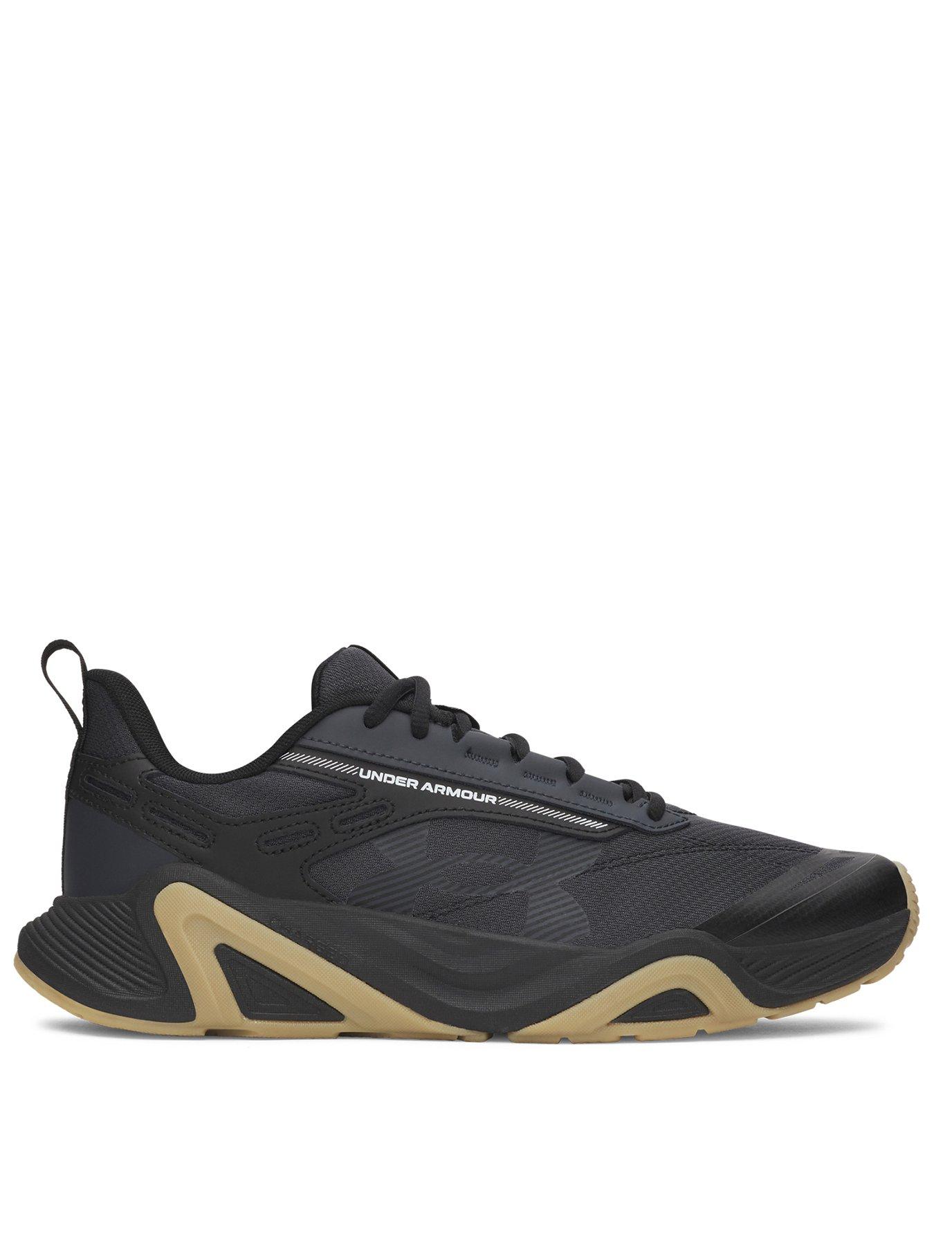 Image 1 of 5 of UNDER ARMOUR Mens Training Commit Trainers - Black