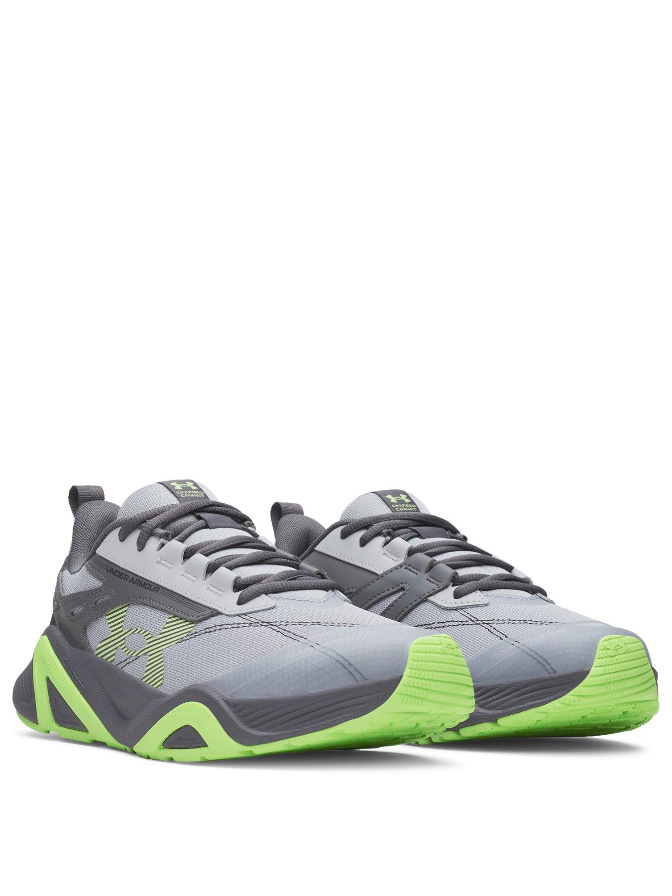  image of under-armour-mens-training-commit-trainers-grey