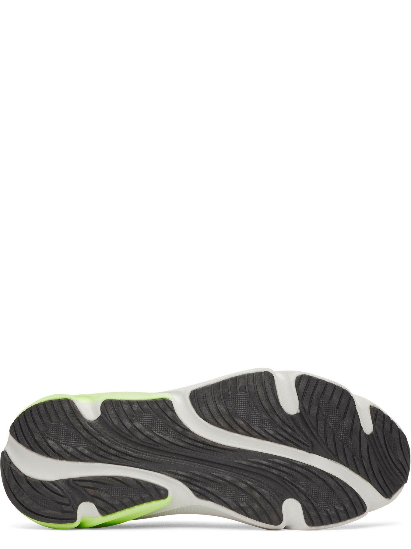 Image 4 of 5 of UNDER ARMOUR Mens Running Rogue Trainers - Black