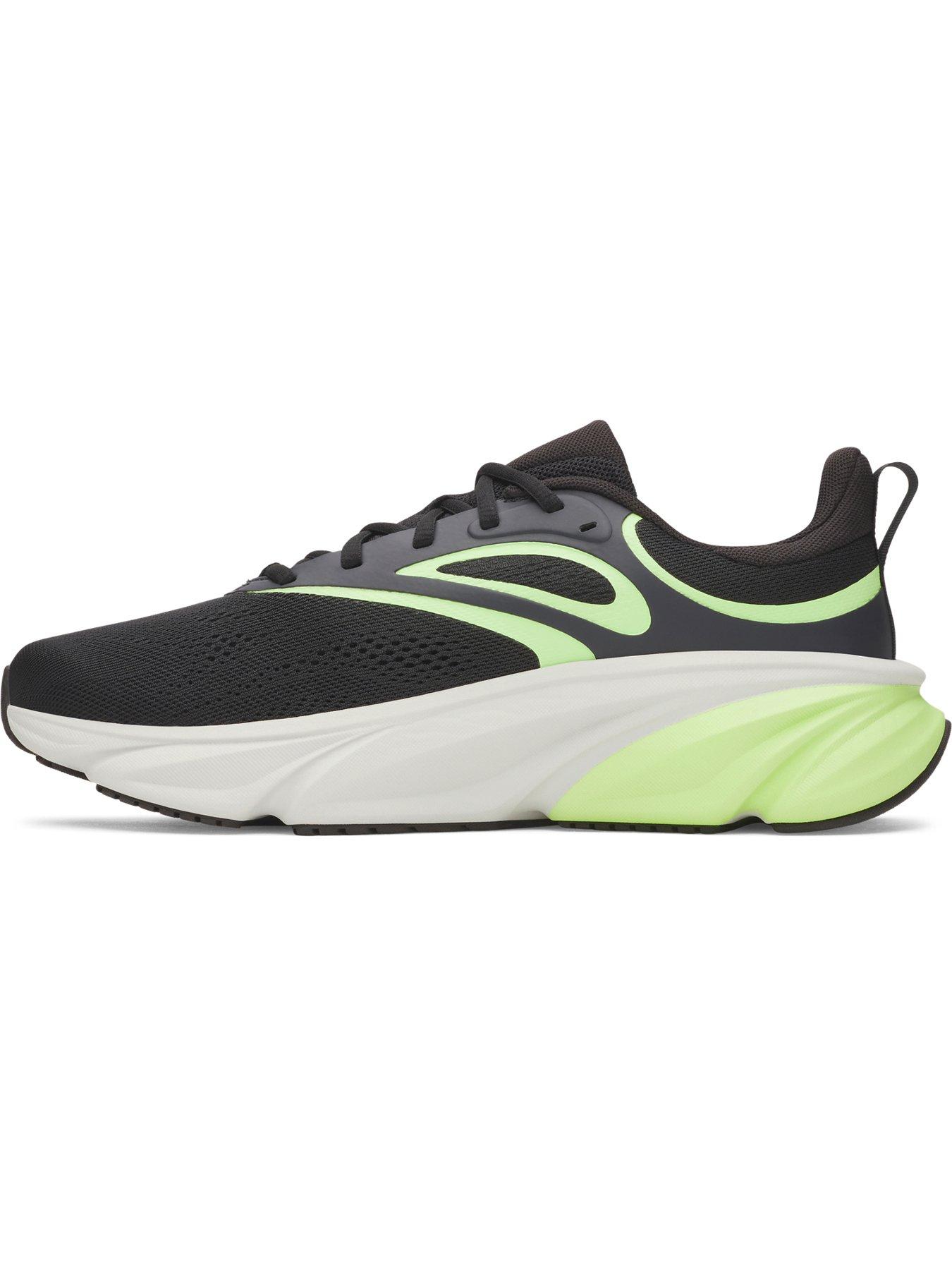 Image 5 of 5 of UNDER ARMOUR Mens Running Rogue Trainers - Black
