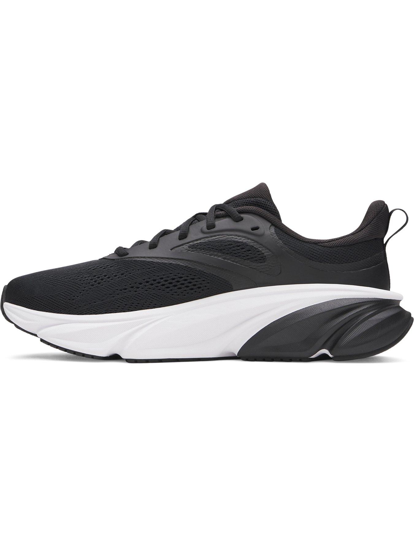  image of under-armour-mens-running-rogue-trainers-black