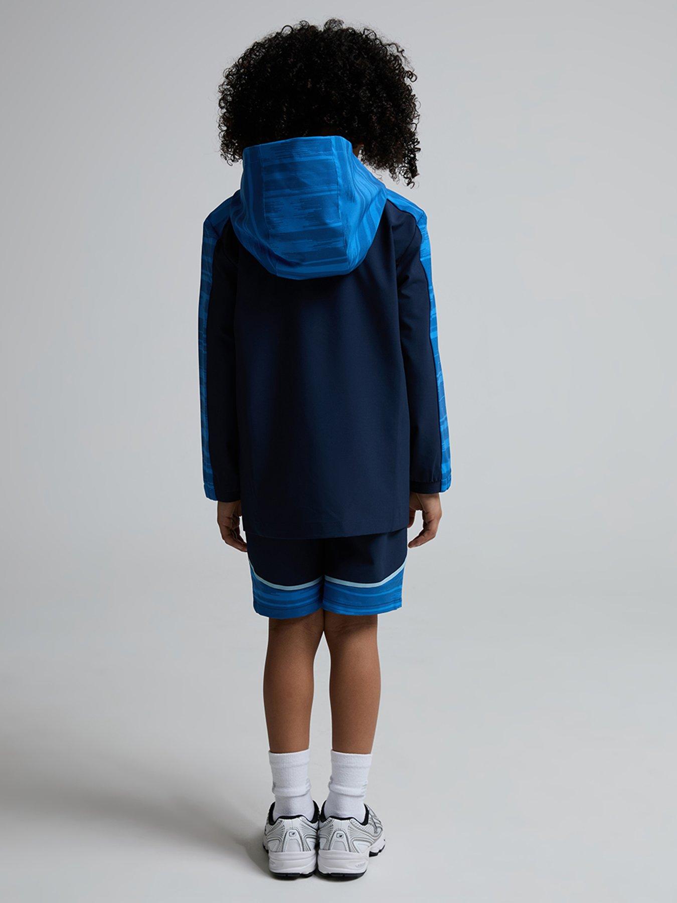 stillFront image of monterrain-kids-talas-three-piece-set-blue