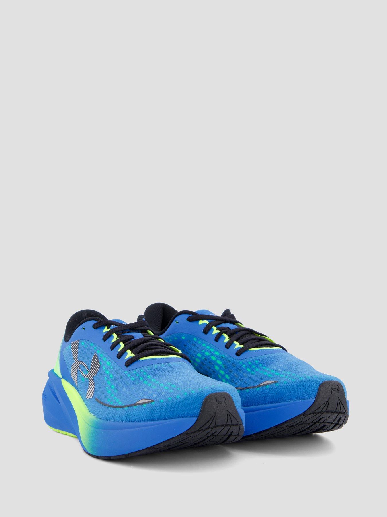 Image 6 of 7 of UNDER ARMOUR Mens Velociti Pace Running Shoes - Blue