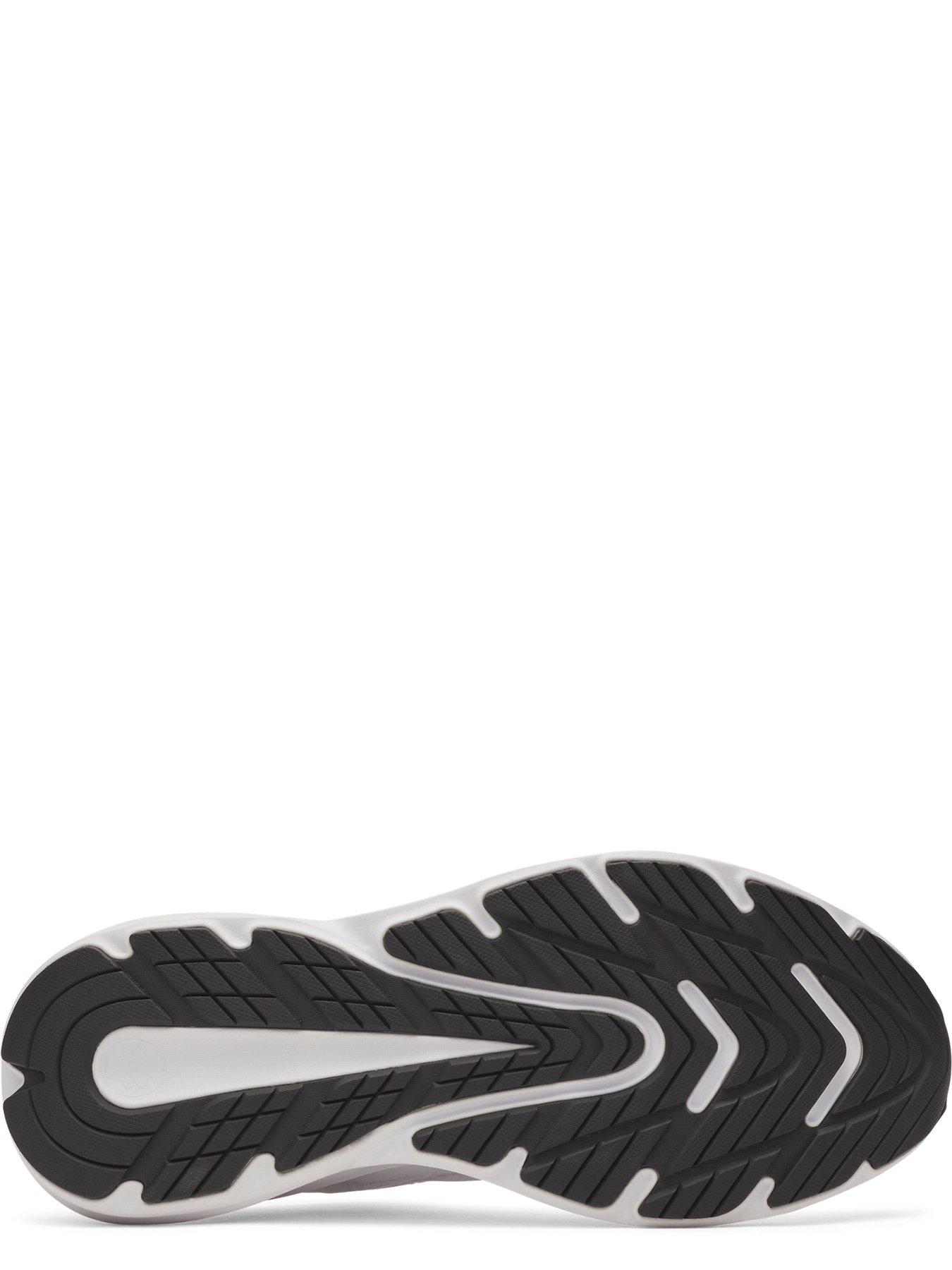  image of under-armour-mens-running-turbulence-trainers-white