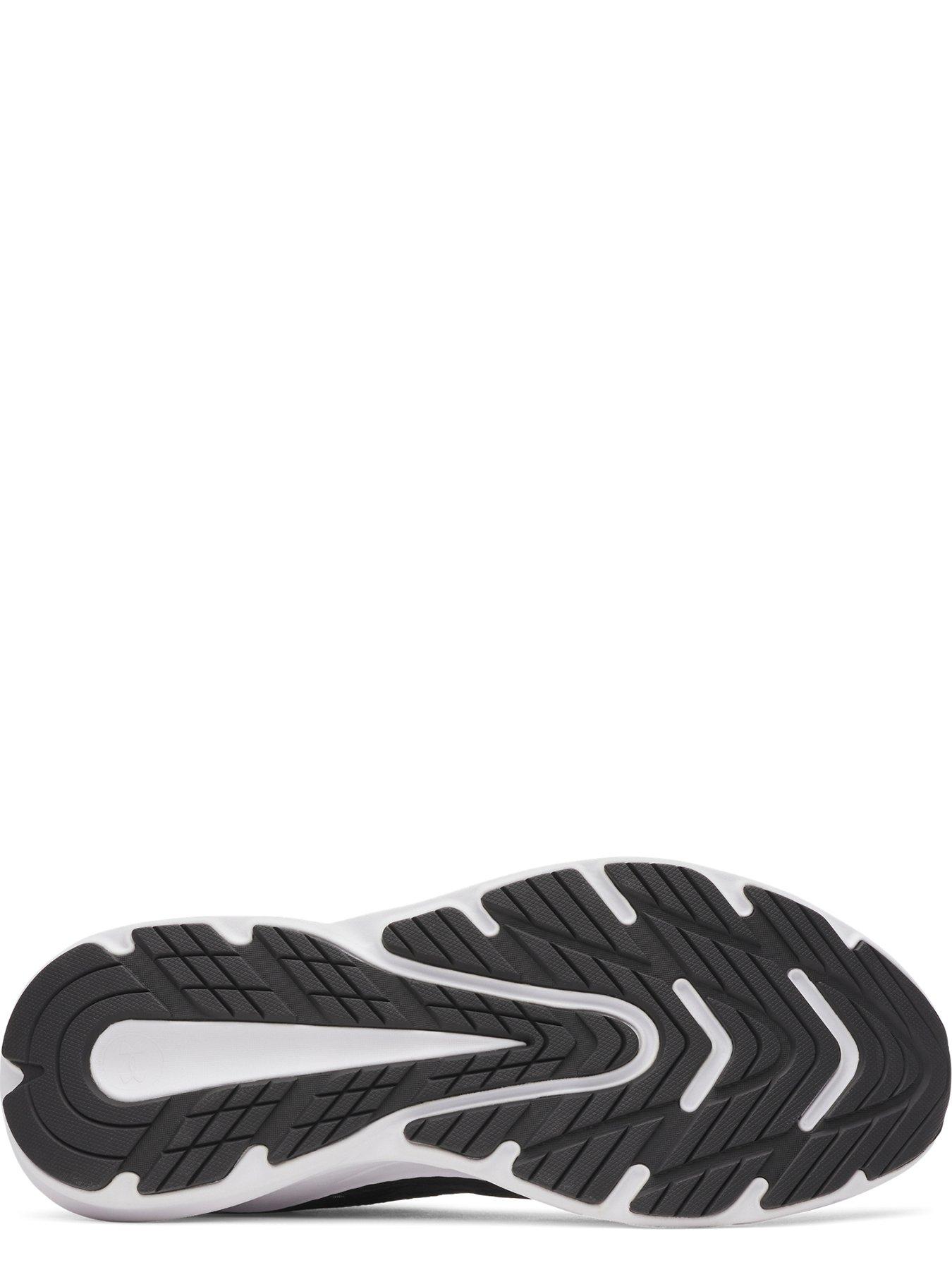  image of under-armour-mens-running-turbulence-trainers-black