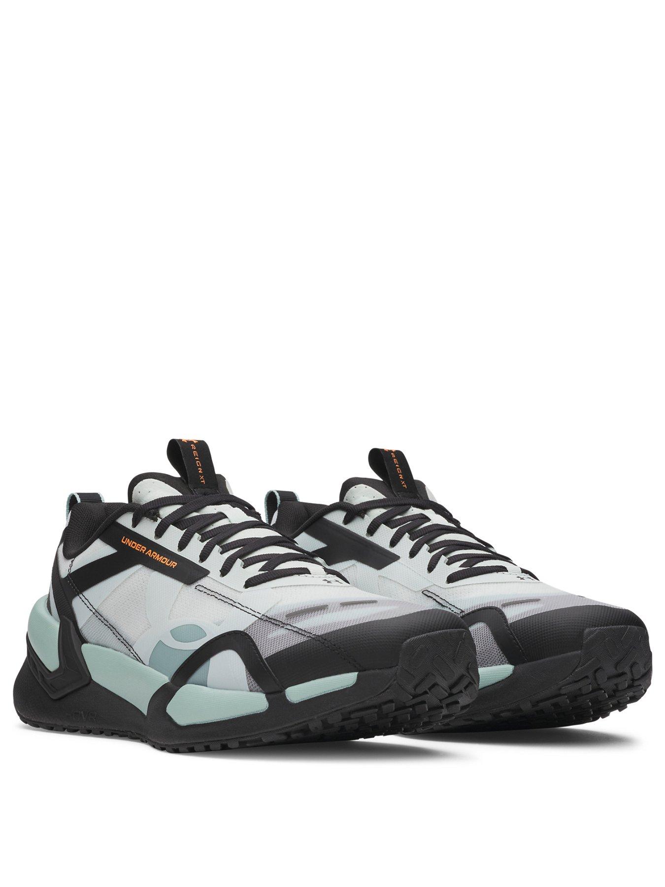 Image 2 of 5 of UNDER ARMOUR Mens Training Reign Xt Trainers - Green
