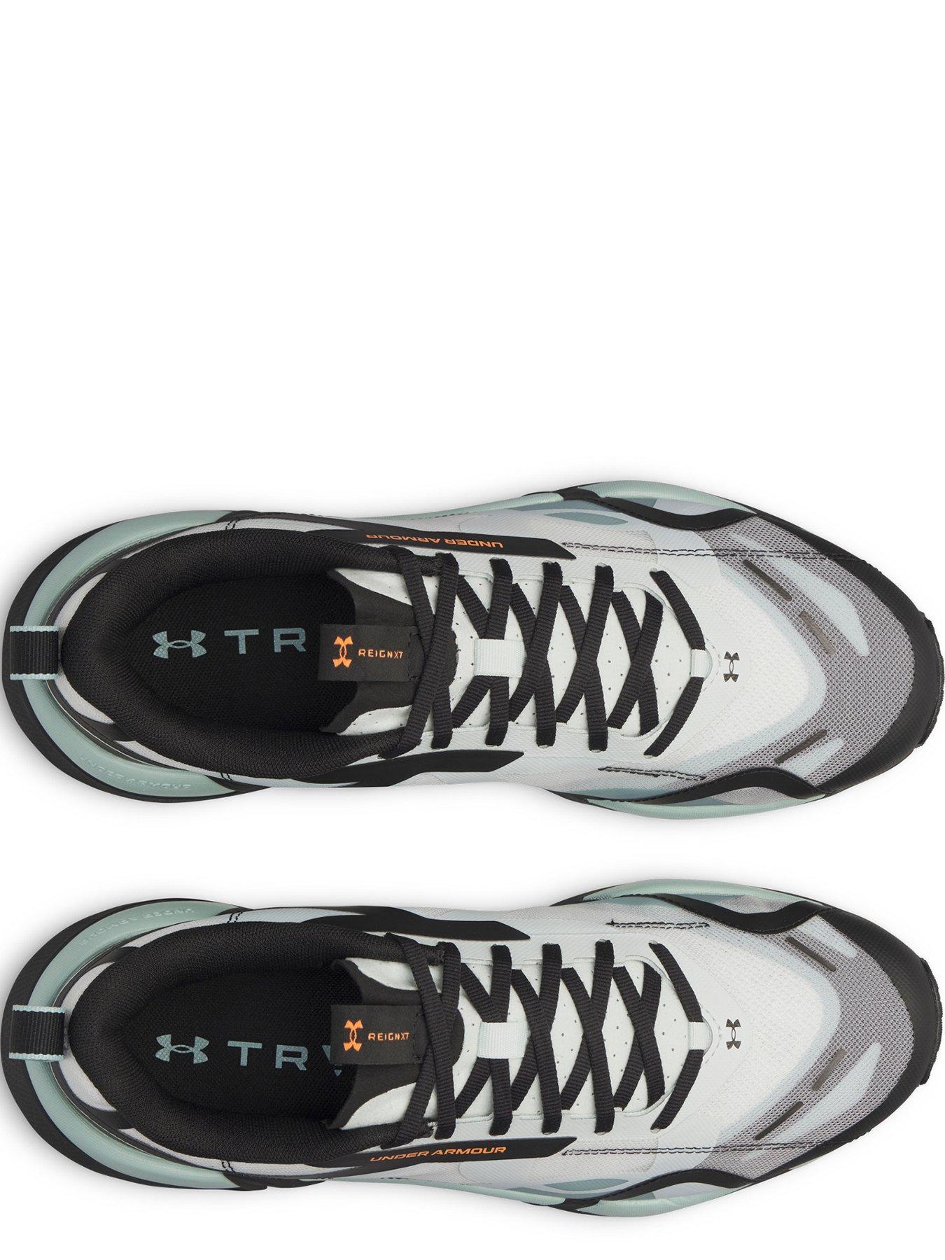Image 3 of 5 of UNDER ARMOUR Mens Training Reign Xt Trainers - Green