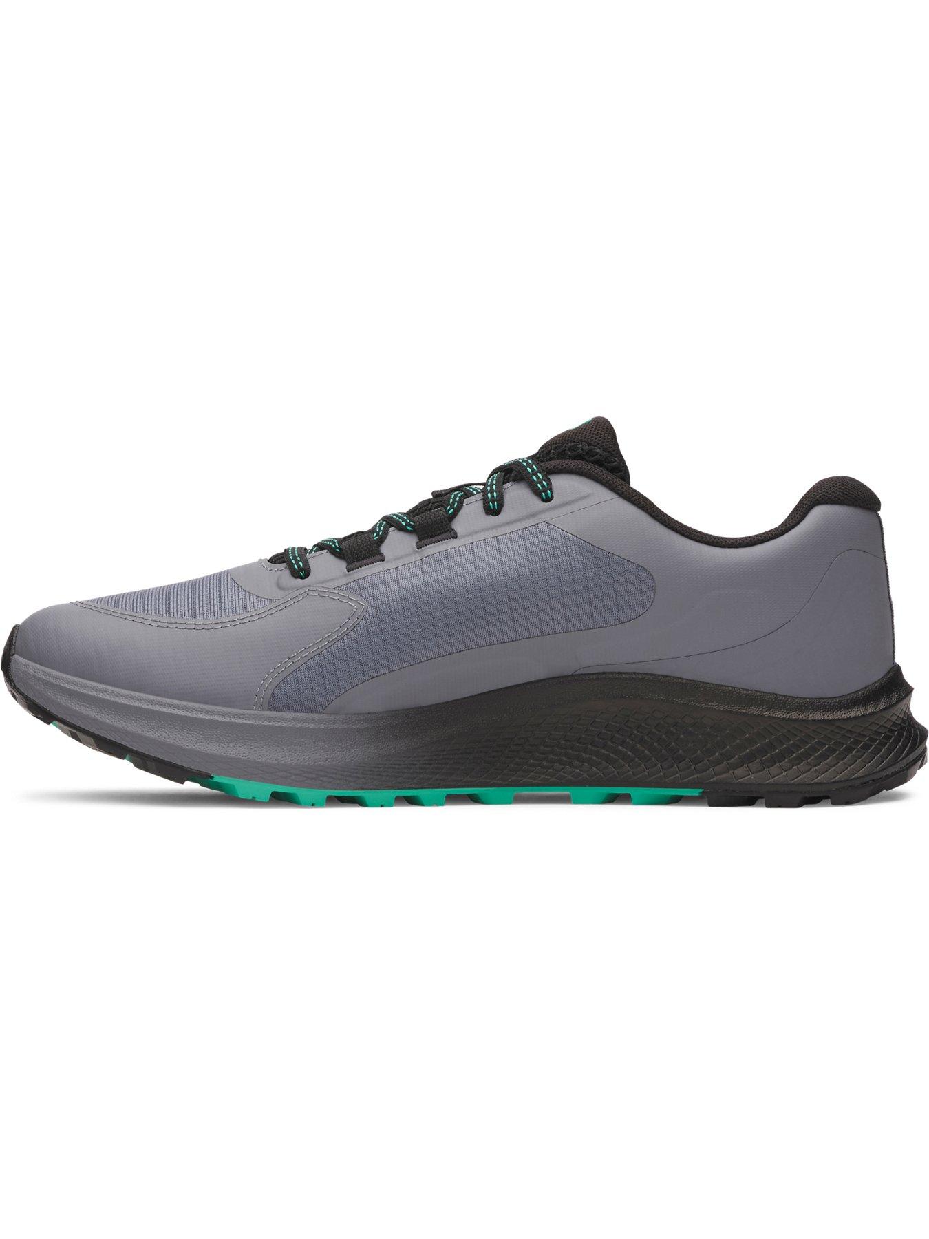 Image 5 of 5 of UNDER ARMOUR Mens Running Bandit Trail Trainers - Grey