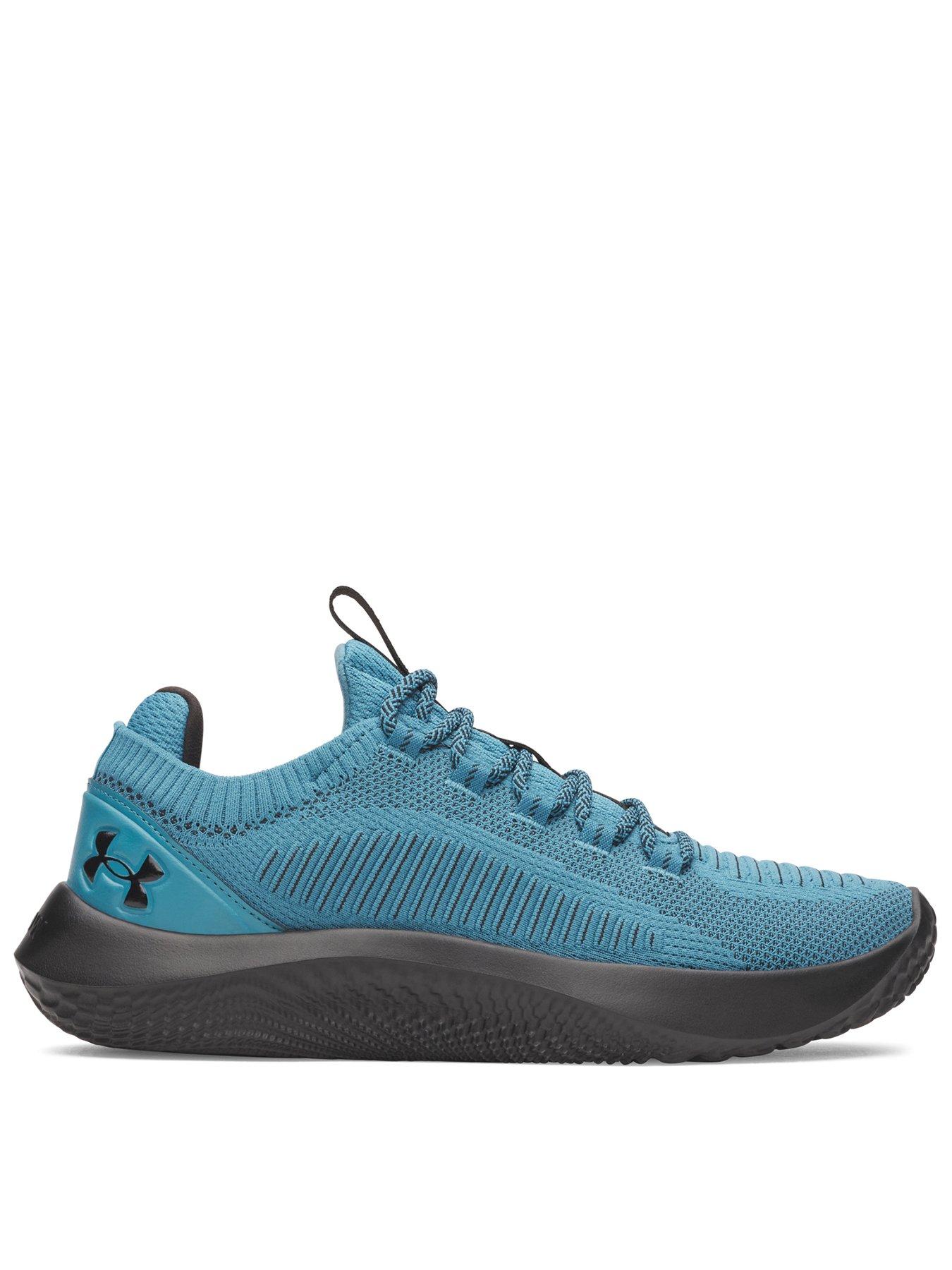 Image 1 of 5 of UNDER ARMOUR Mens Training Dynamic Trainers - Blue