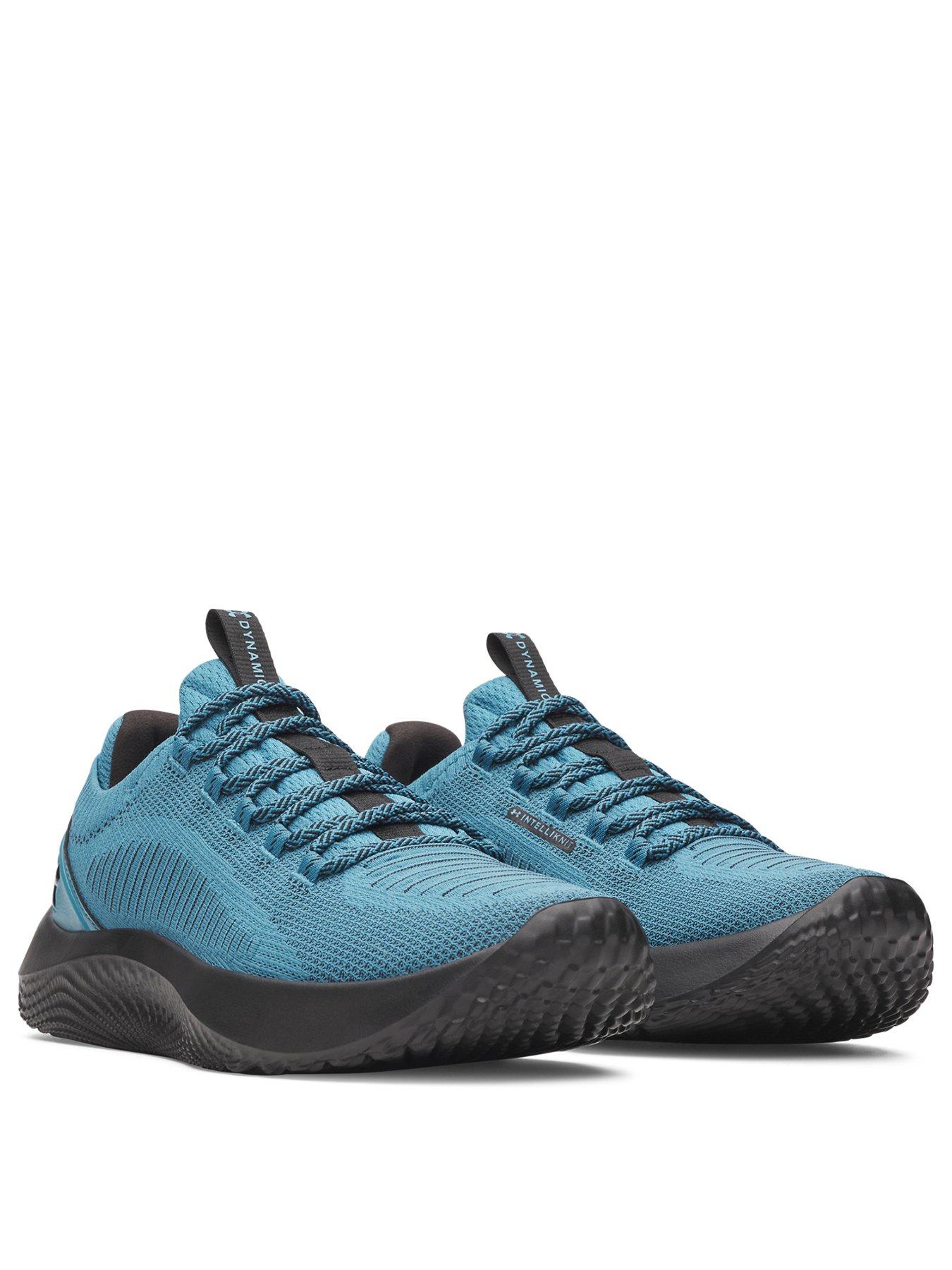 Image 2 of 5 of UNDER ARMOUR Mens Training Dynamic Trainers - Blue