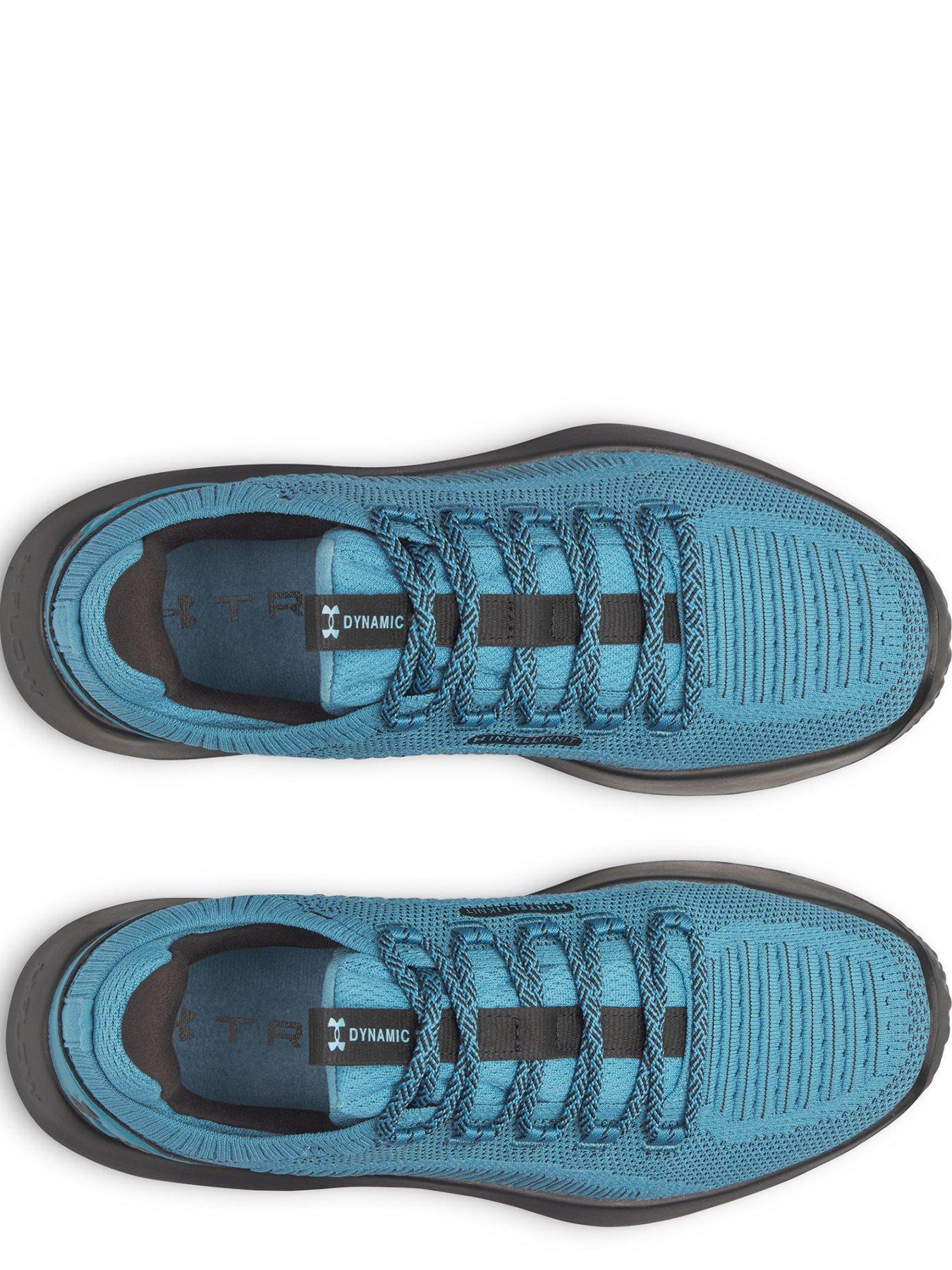 Image 3 of 5 of UNDER ARMOUR Mens Training Dynamic Trainers - Blue