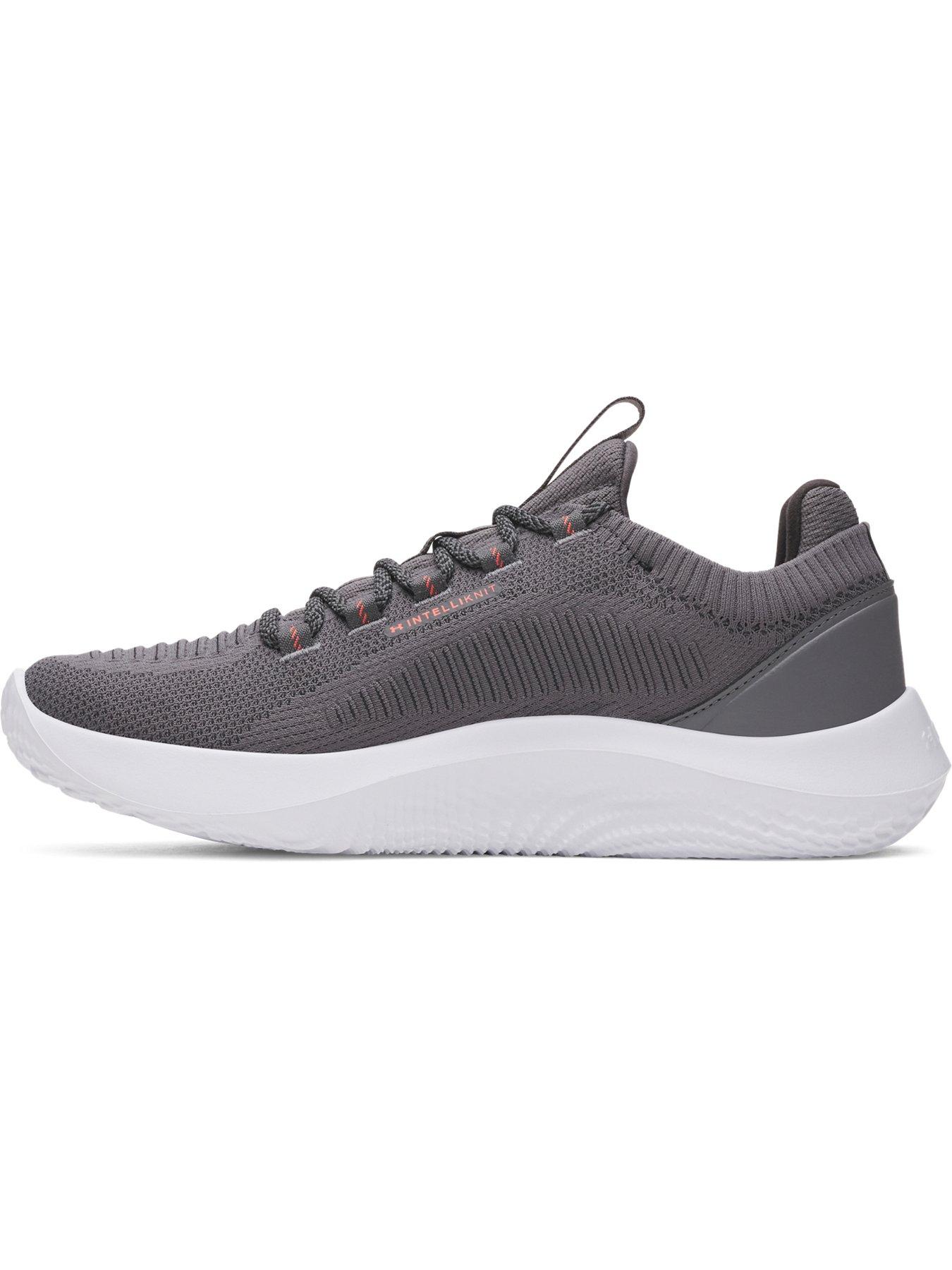  image of under-armour-mens-training-dynamic-trainers-grey