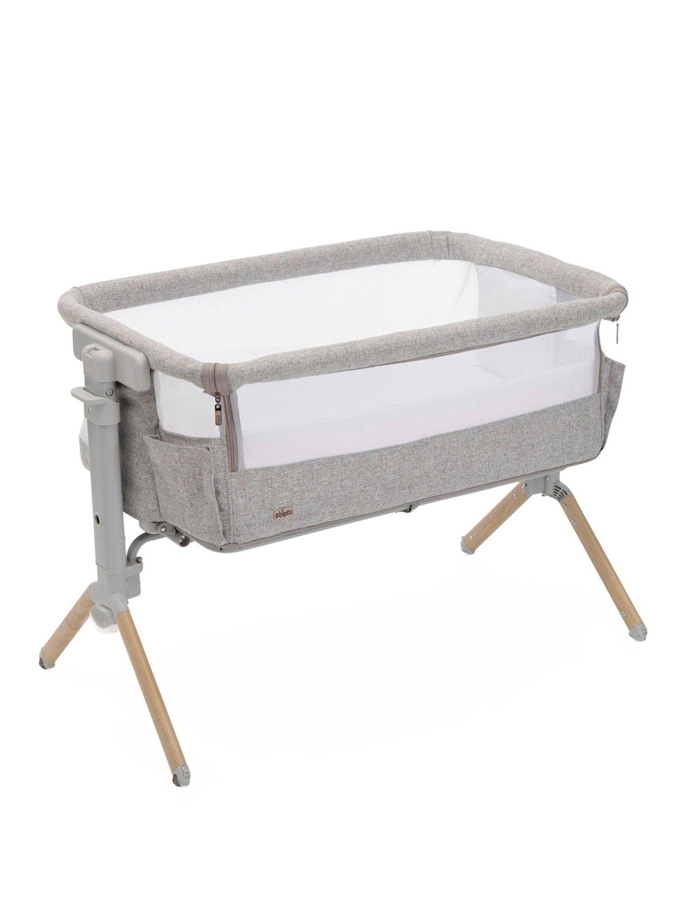 Chicco Next2Me Armonia Crib