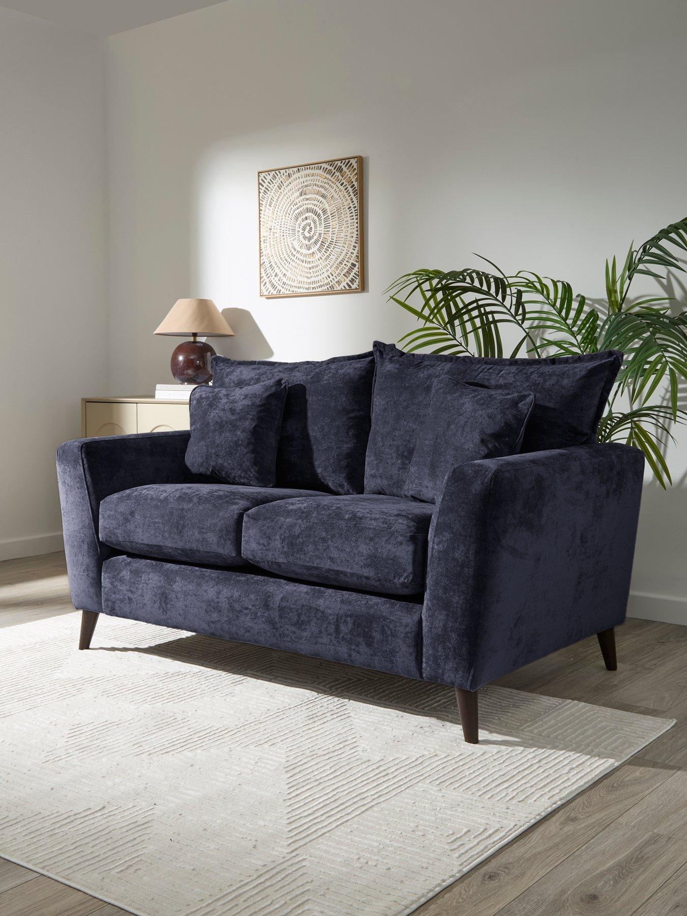 The Very Collection Bakerloo Fabric 2 Seater Fabric Sofa