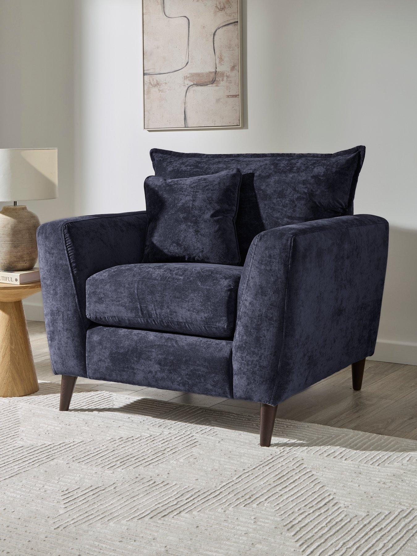 The Very Collection Bakerloo Fabric Chair