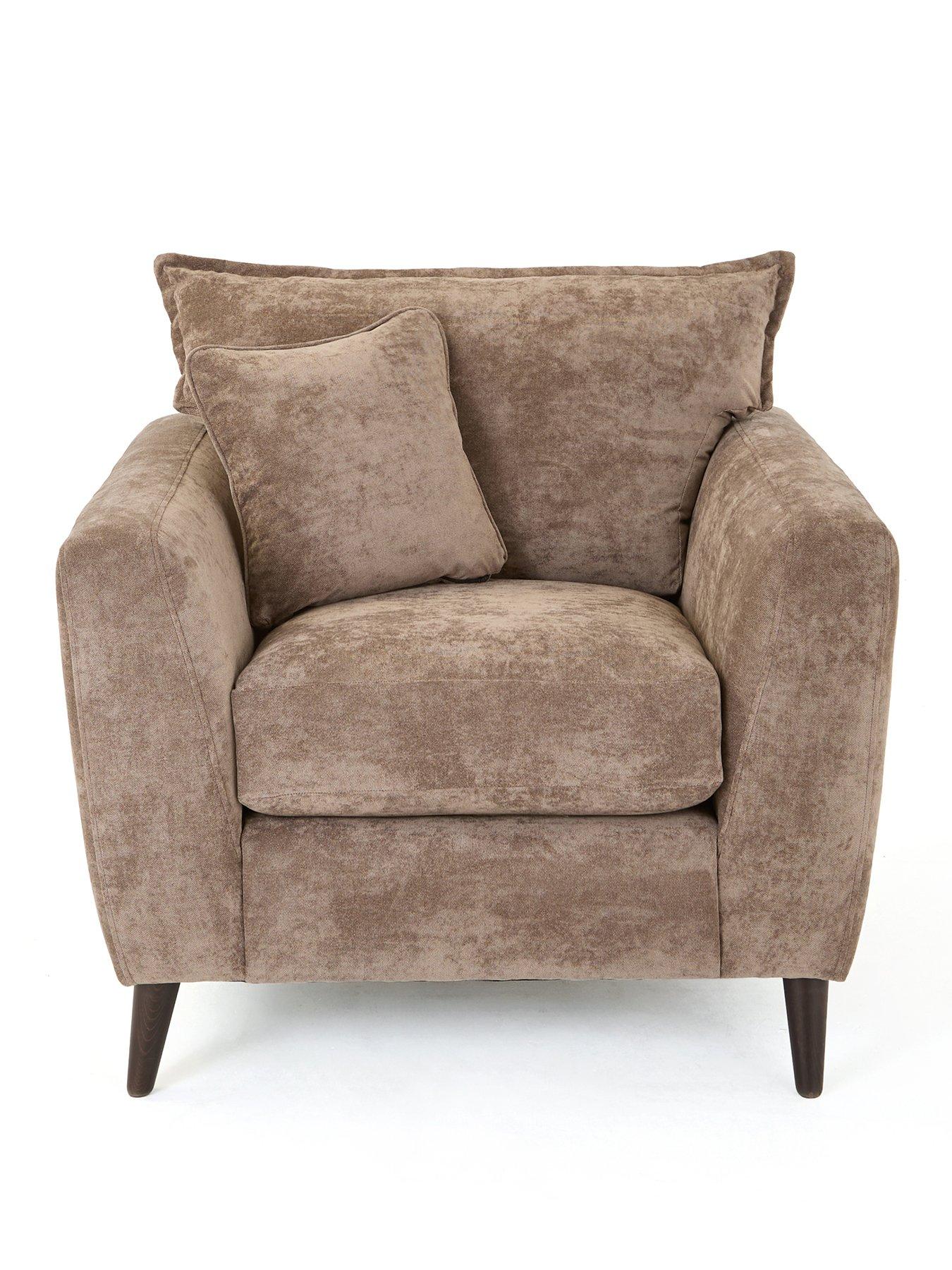 Image 2 of 6 of The Very Collection Bakerloo Fabric Chair