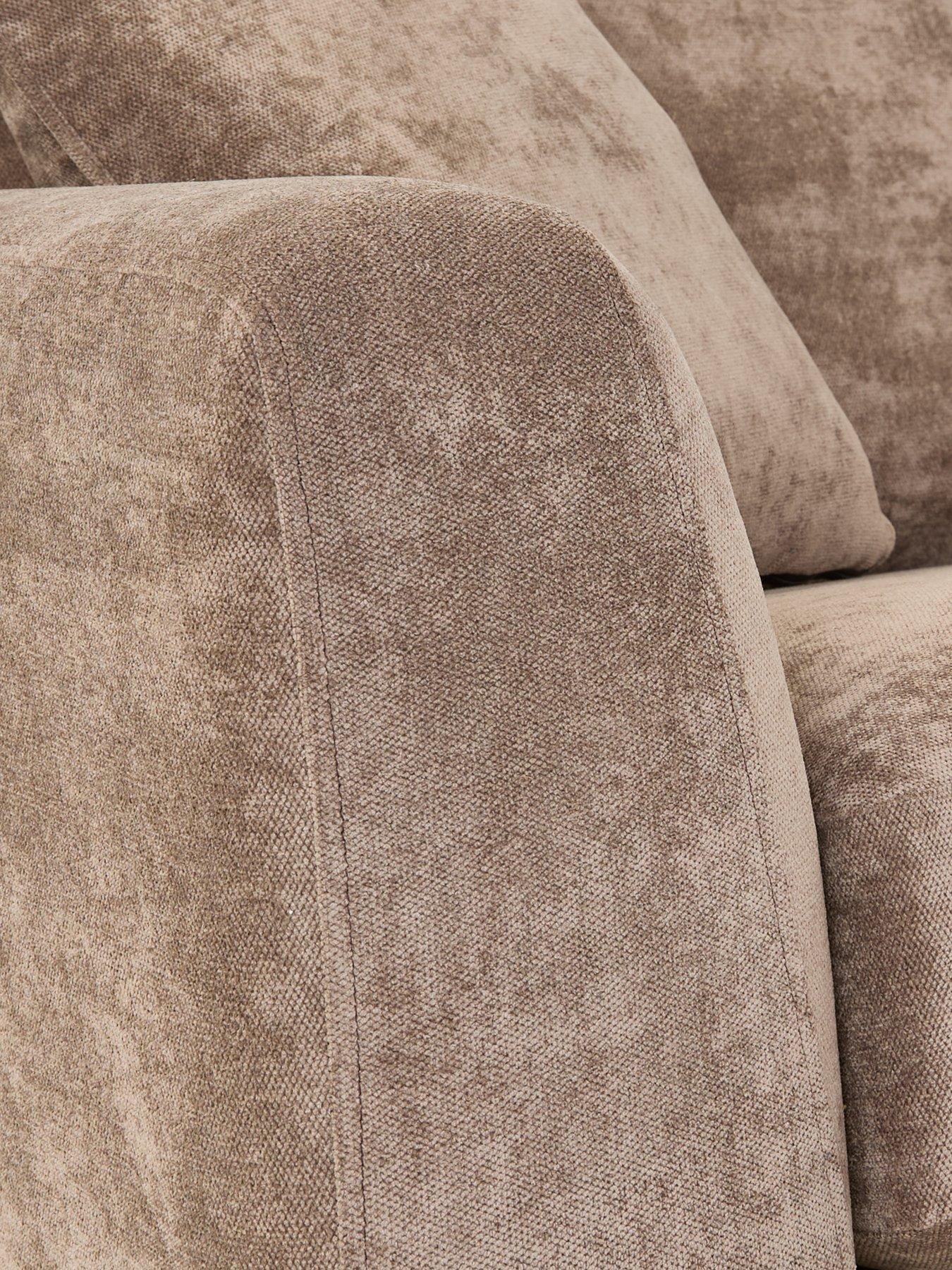 Image 4 of 6 of The Very Collection Bakerloo Fabric Chair