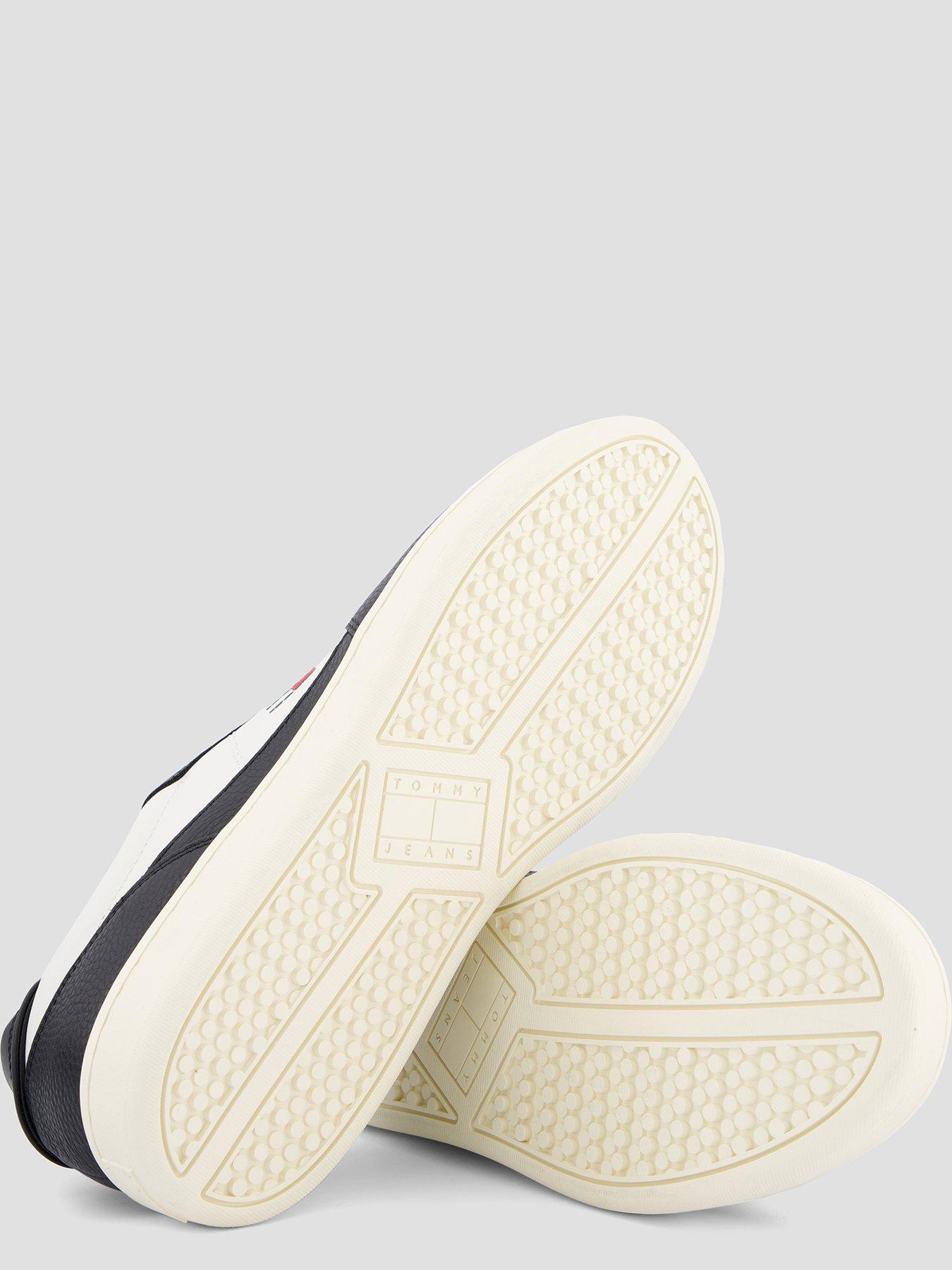  image of tommy-jeans-archive-98-colour-trainers-white