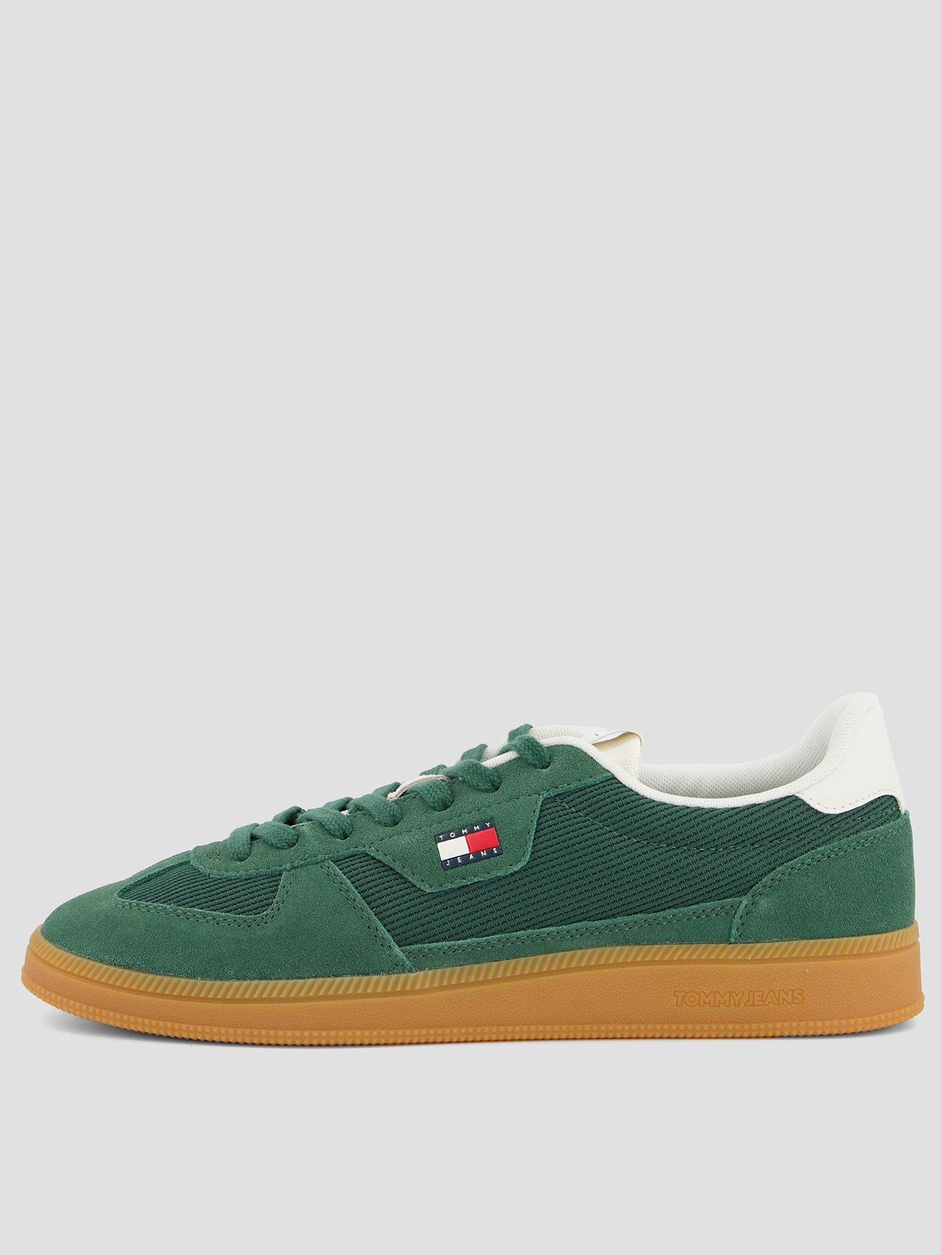 tommy-jeans-the-greenwich-edge-mix-material-trainers-green