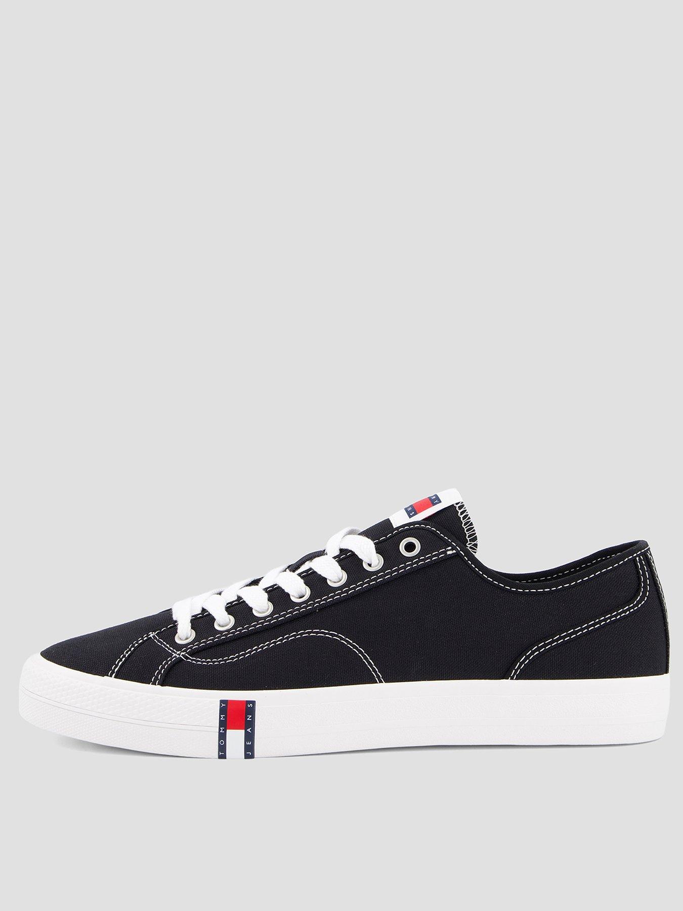 Tommy Jeans Archive Vulc Y2K Trainers - Black