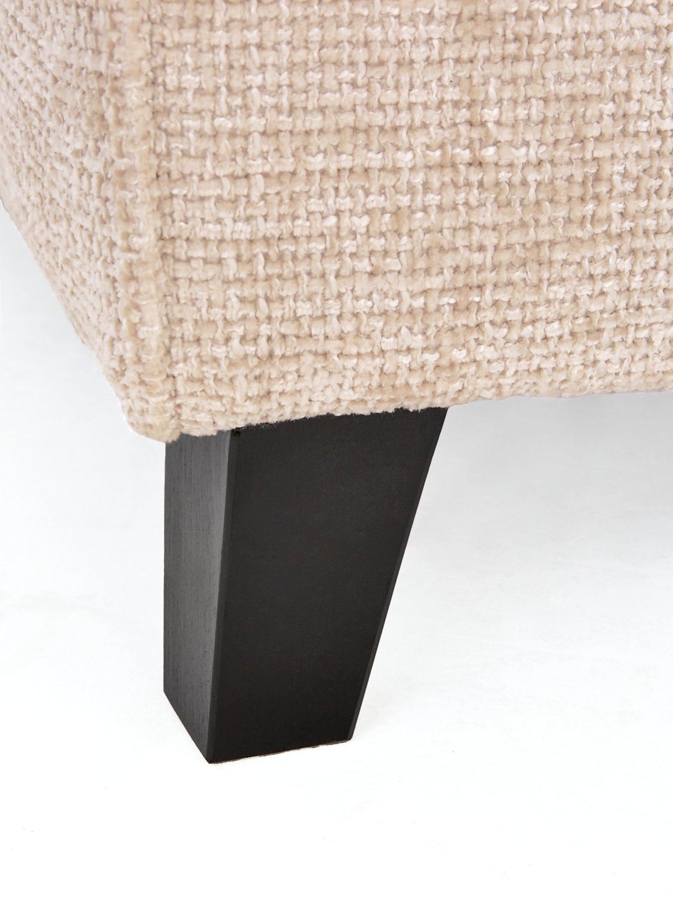 Image 5 of 7 of The Very Collection Sanderson 3 Seater + Chair