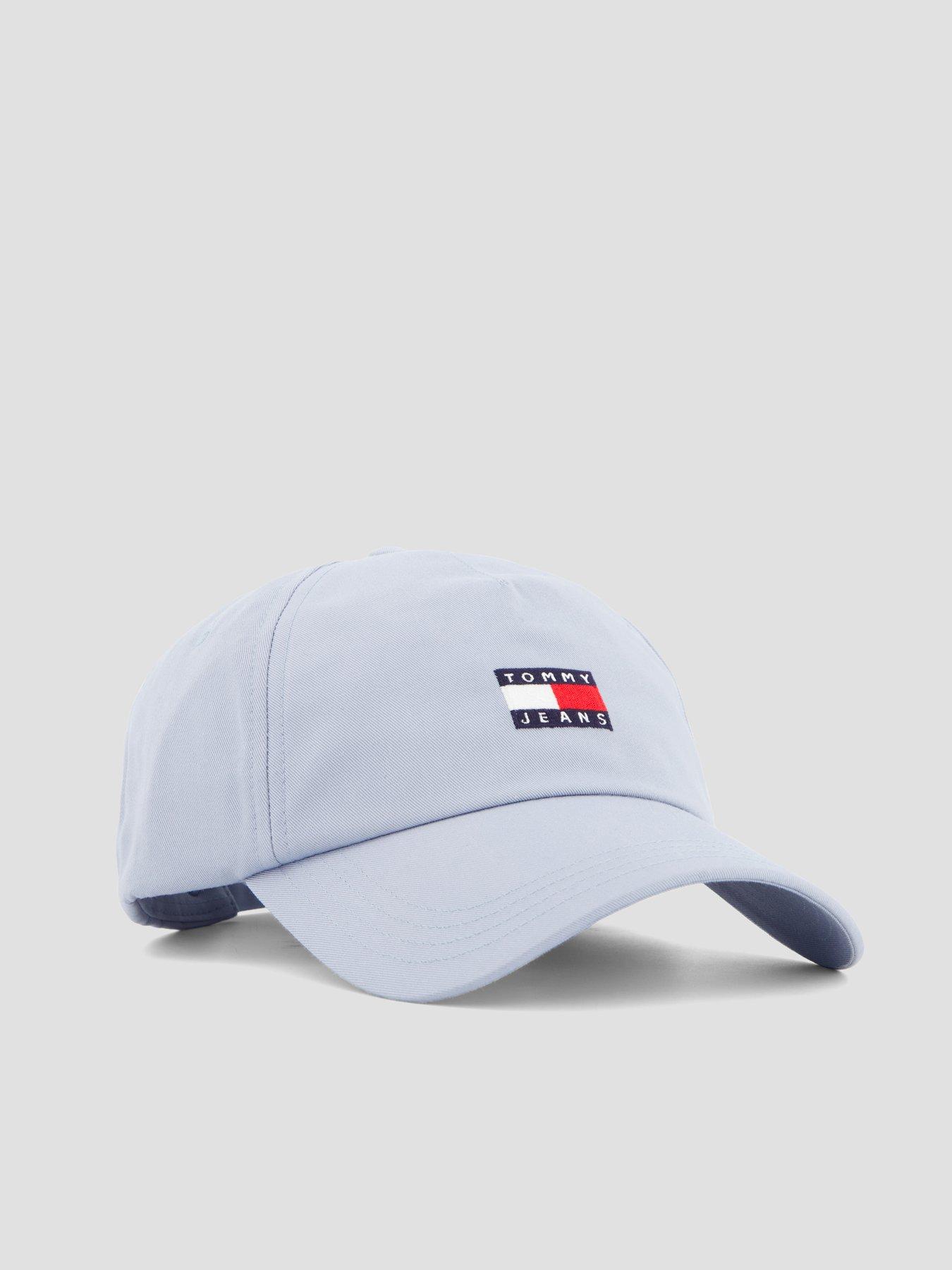  image of tommy-jeans-heritage-core-cap-light-blue