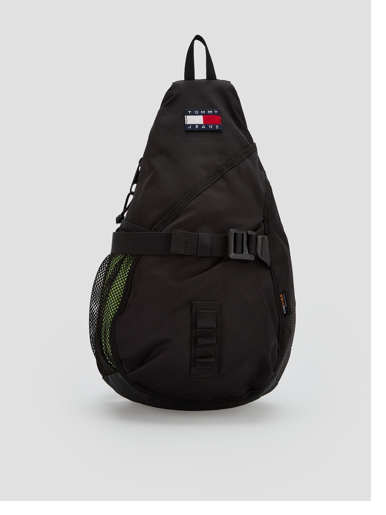 Tommy Jeans Outdoor Sling Bag - Black
