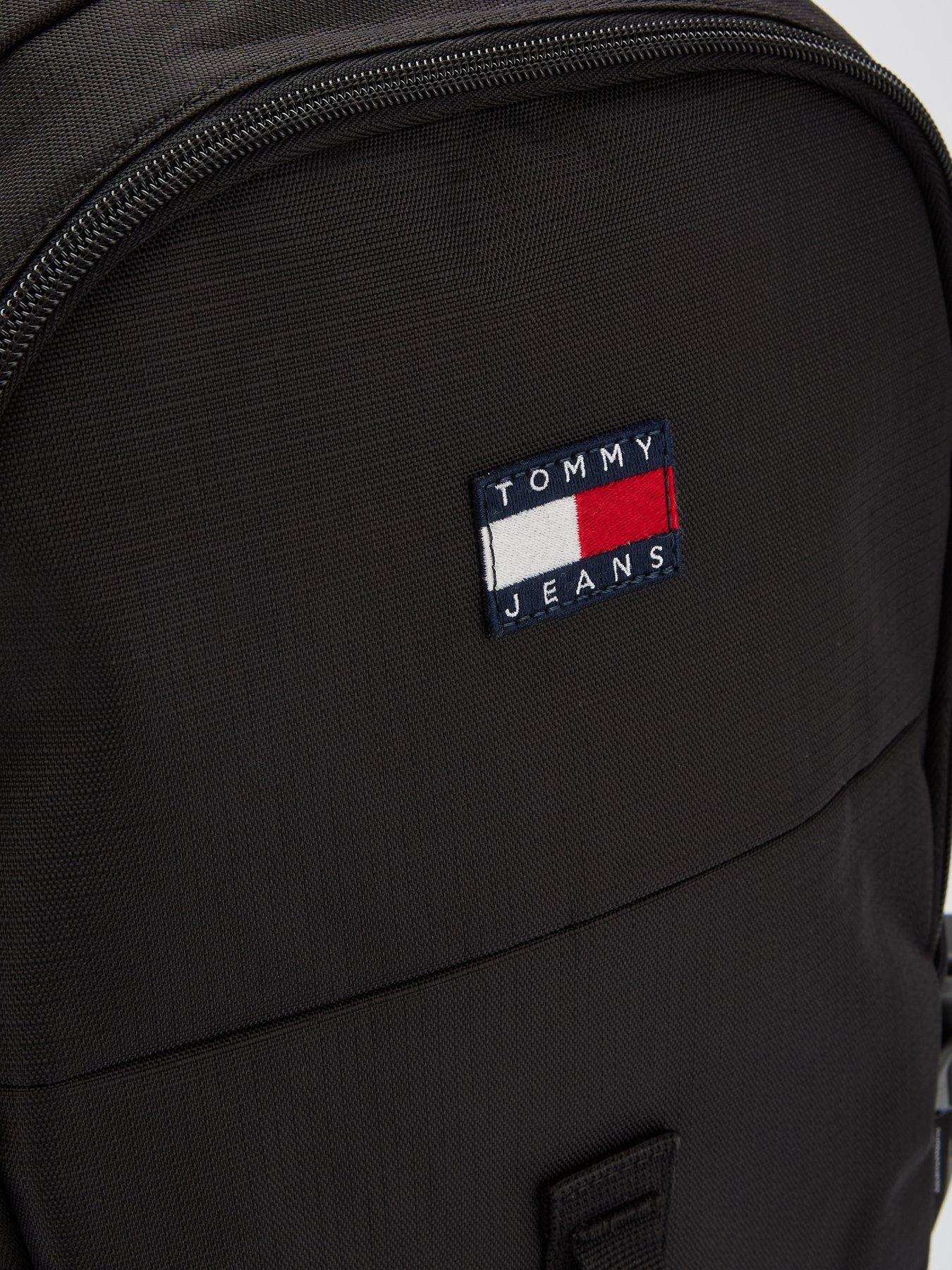 Image 4 of 5 of Tommy Jeans Outdoor Backpack - Black