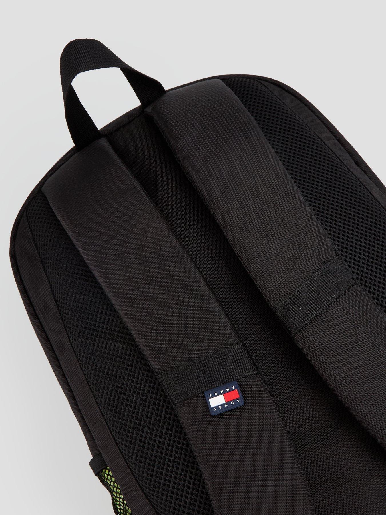 Image 5 of 5 of Tommy Jeans Outdoor Backpack - Black
