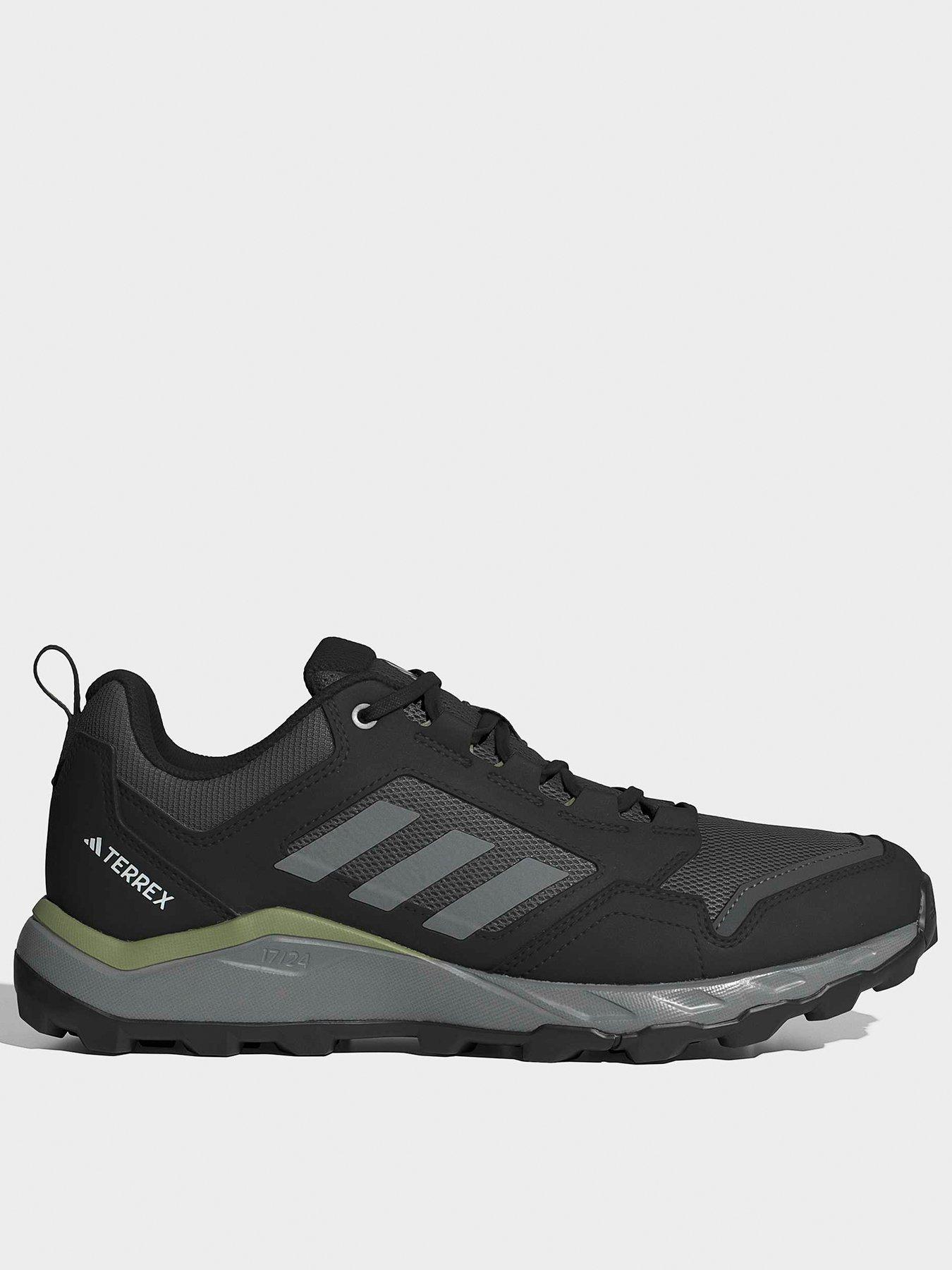 adidas Terrex Mens Trail Running Tracerocker 2 Trainers - Black